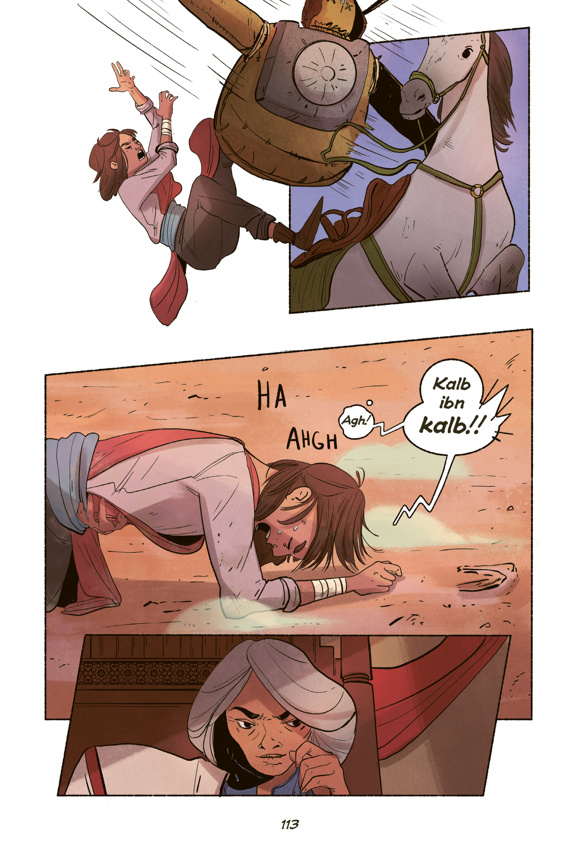 Read online Squire comic -  Issue # TPB (Part 2) - 18