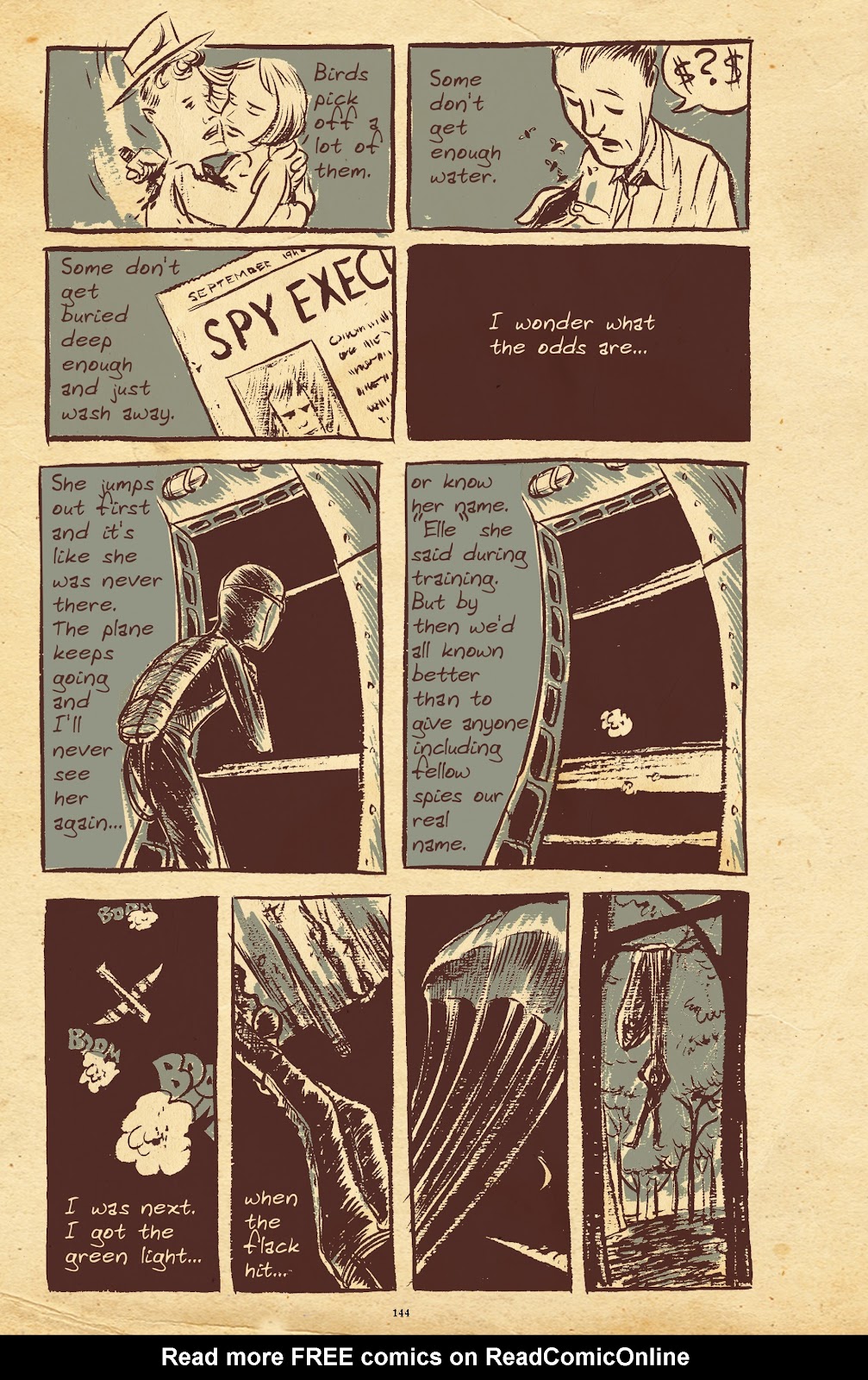 Super Spy (2023) issue TPB (Part 2) - Page 41