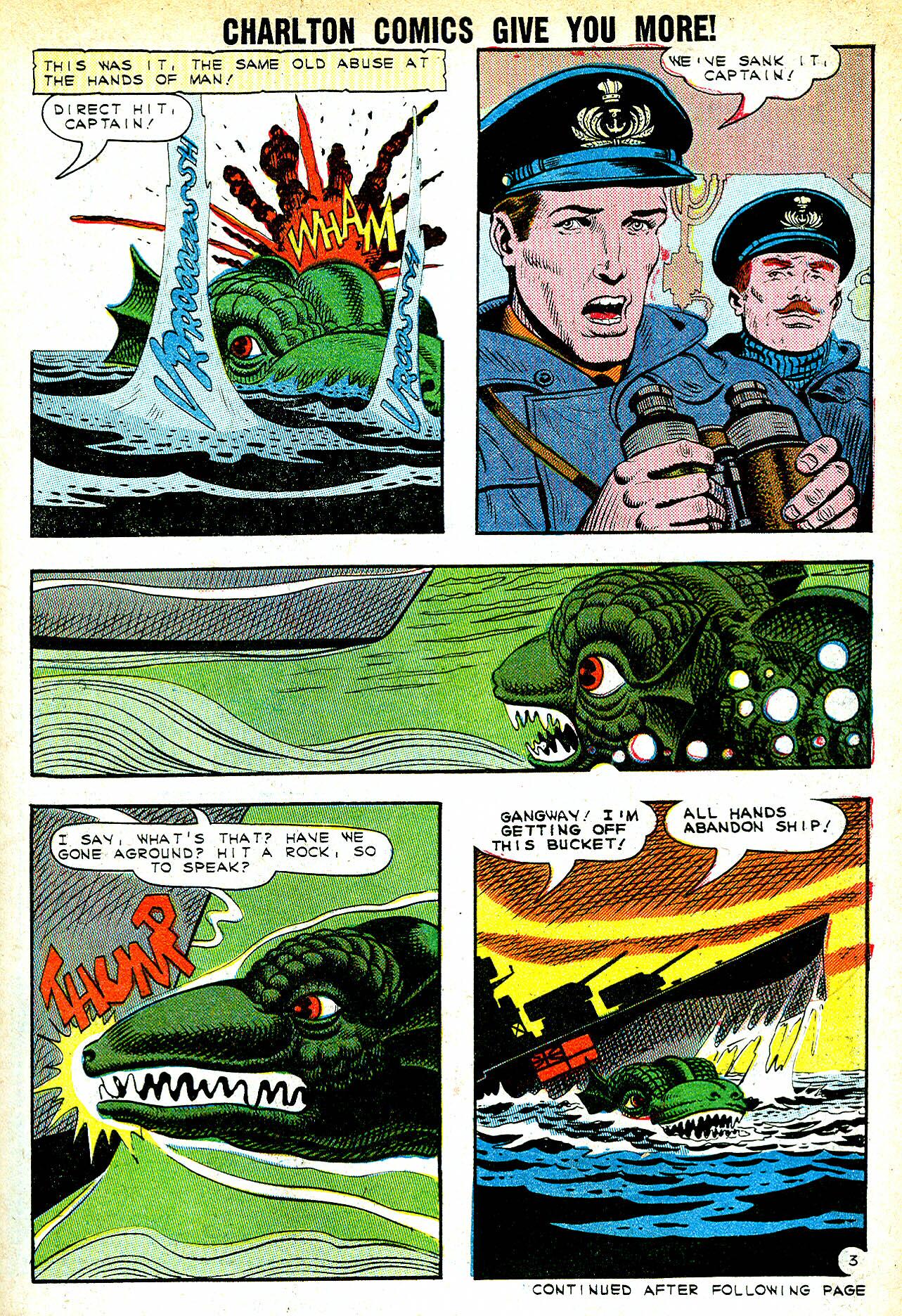 Read online Gorgo comic -  Issue #20 - 4