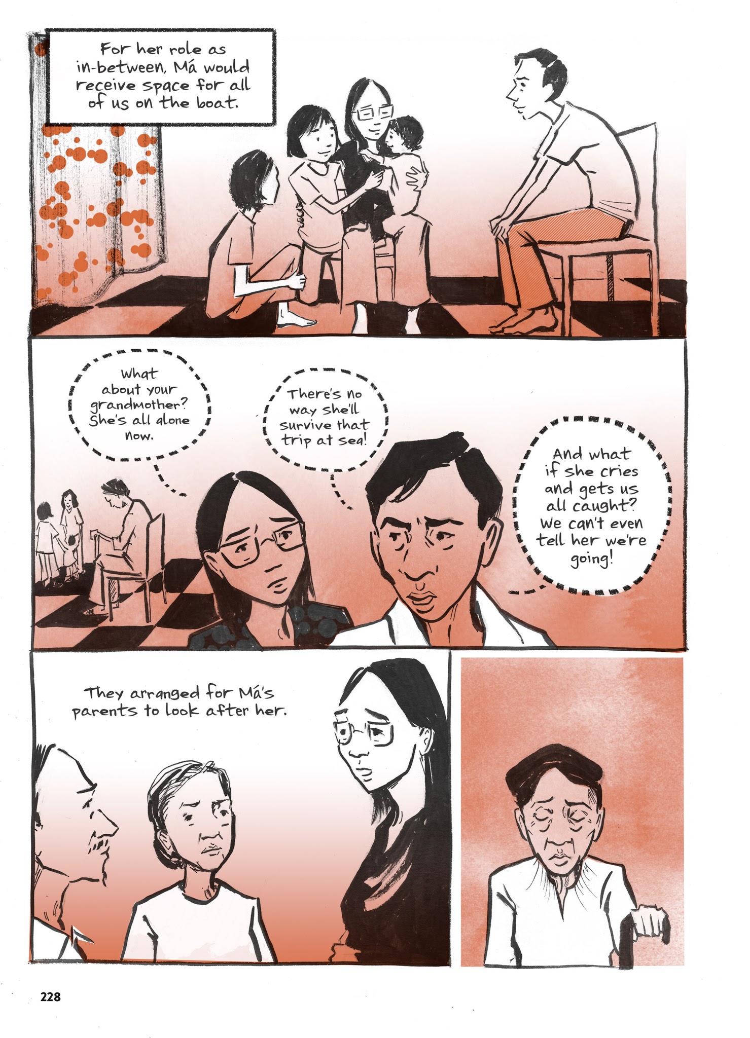 Read online The Best We Could Do comic -  Issue # TPB - 239