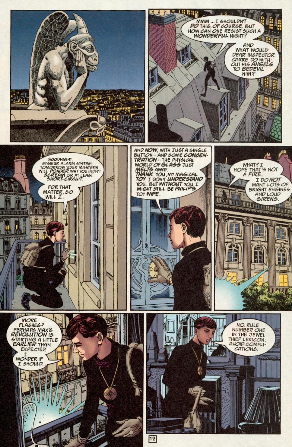 Read online Time Breakers comic -  Issue #1 - 13