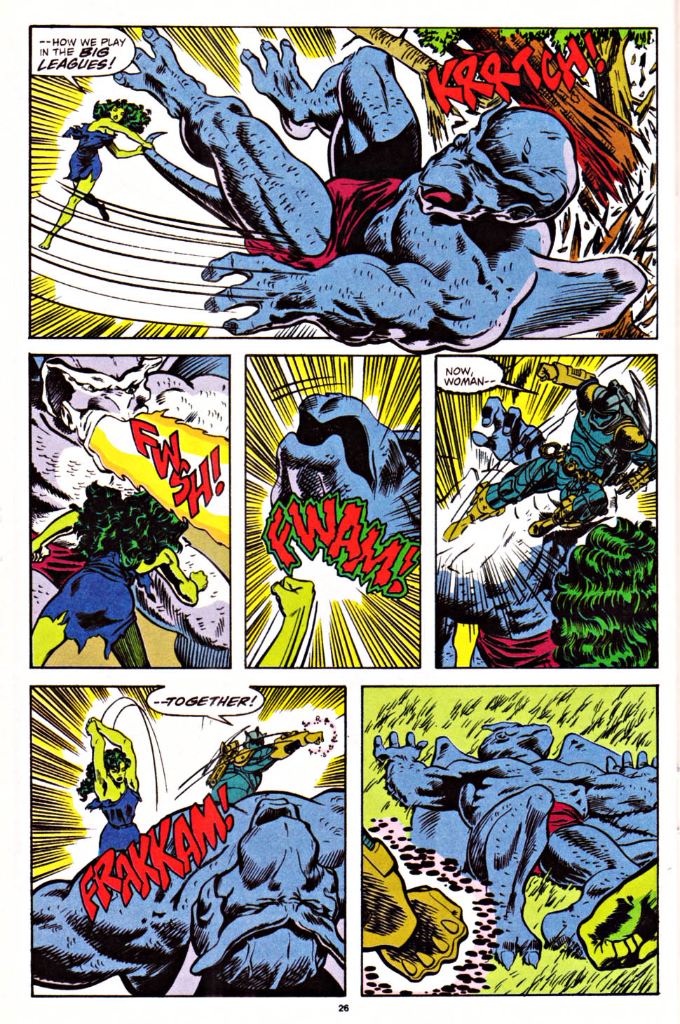Read online The Sensational She-Hulk comic -  Issue #27 - 20