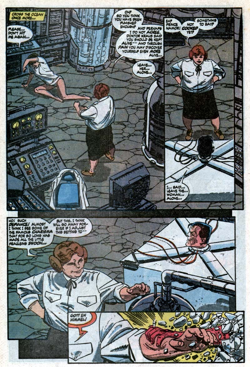 Namor, The Sub-Mariner Issue #11 #15 - English 15