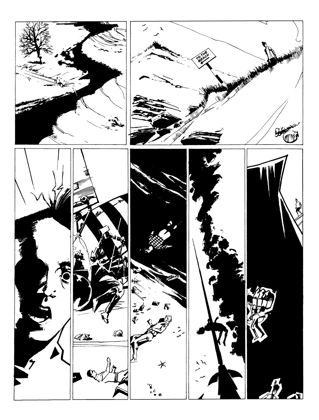 Read online Zenith (2014) comic -  Issue # TPB 3 - 8