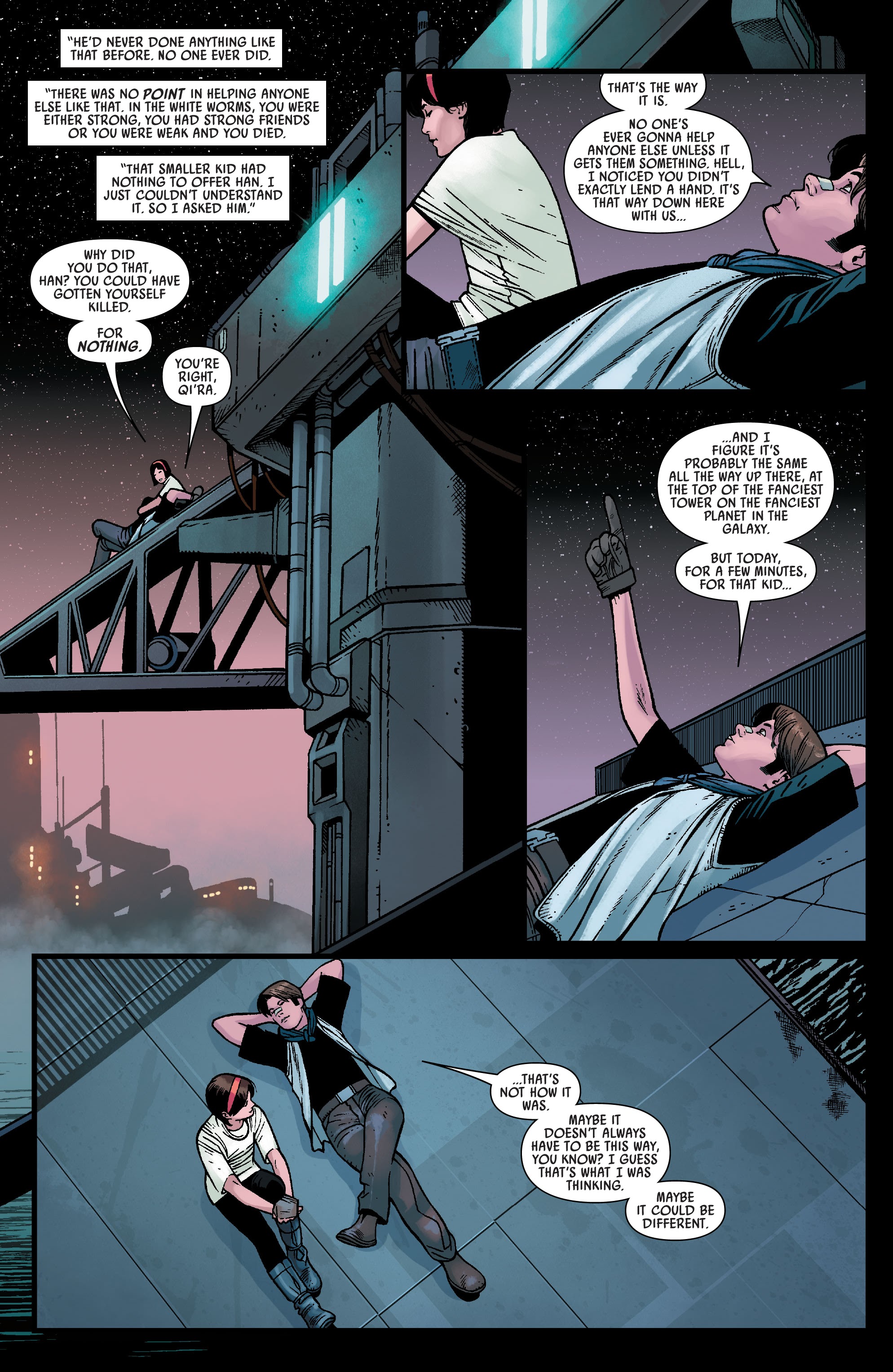 Read online Star Wars (2020) comic -  Issue #18 - 16