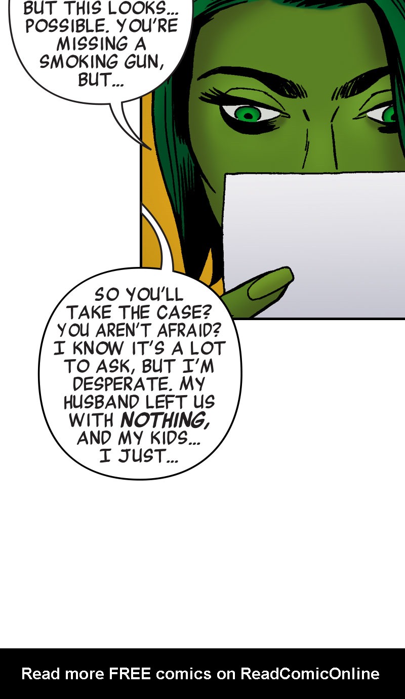 Read online She-Hulk: Law and Disorder Infinity Comic comic -  Issue #1 - 50