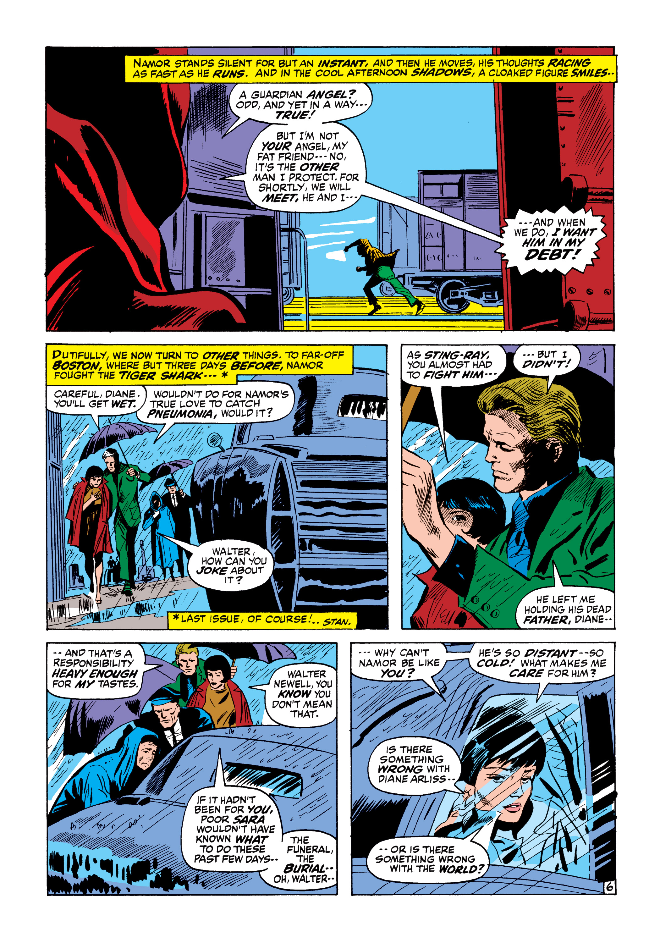 Read online Marvel Masterworks: The Sub-Mariner comic -  Issue # TPB 6 (Part 3) - 11
