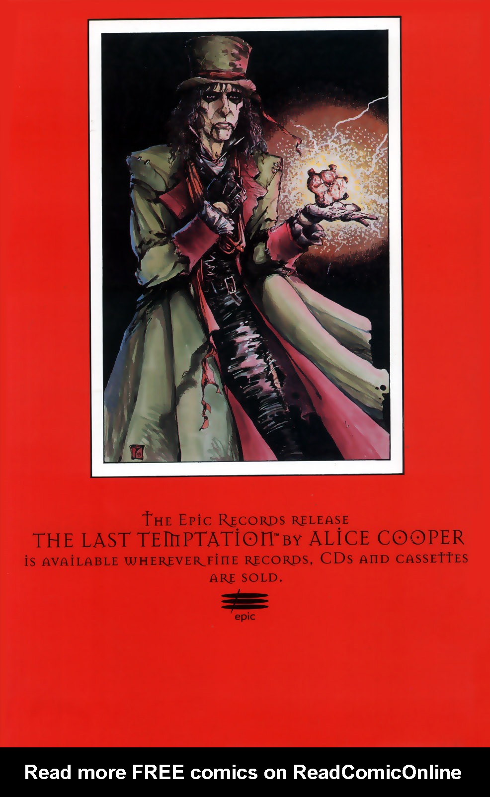 Read online The Last Temptation comic -  Issue #1 - 35