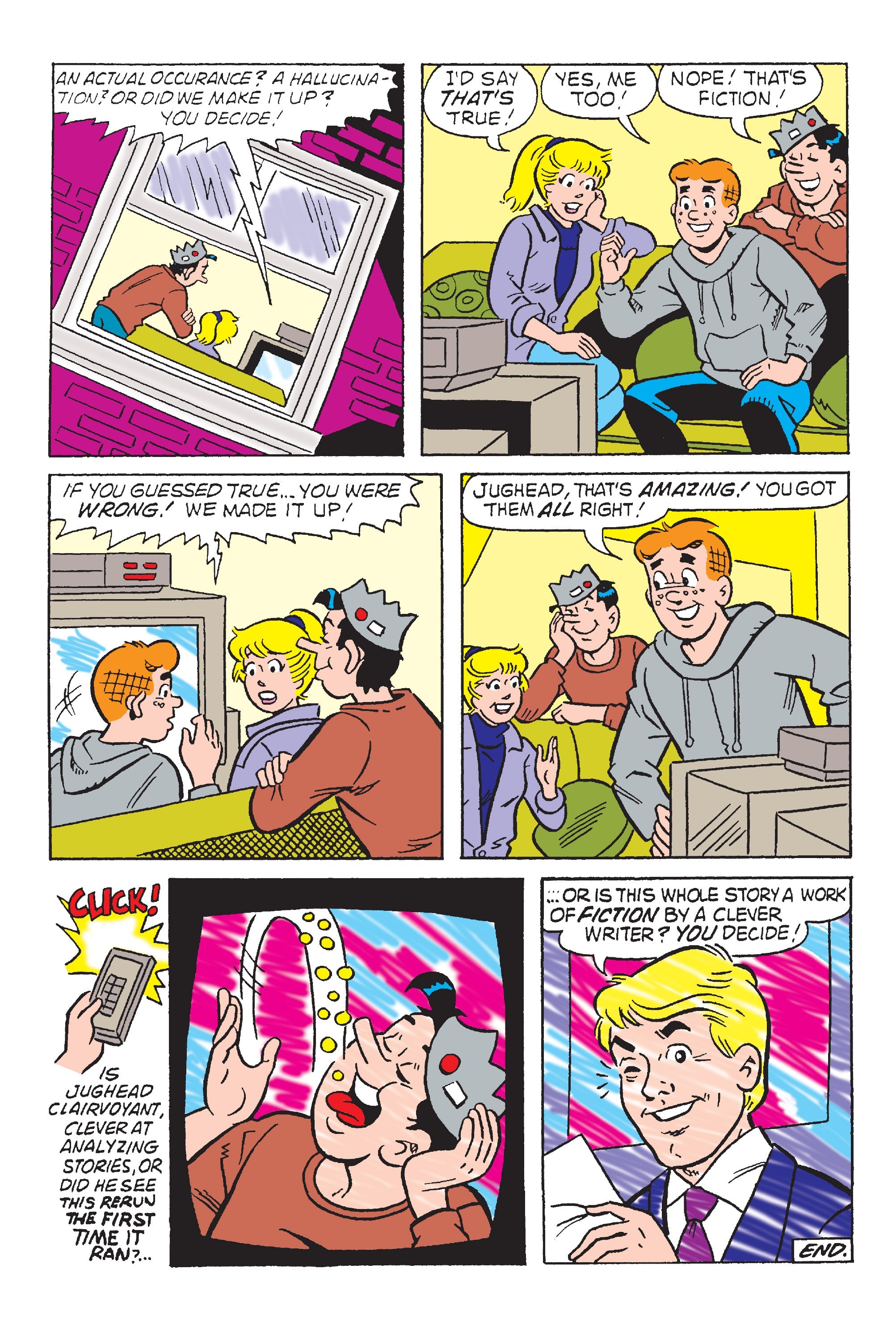 Read online Archie Giant Comics Festival comic -  Issue # TPB (Part 3) - 37