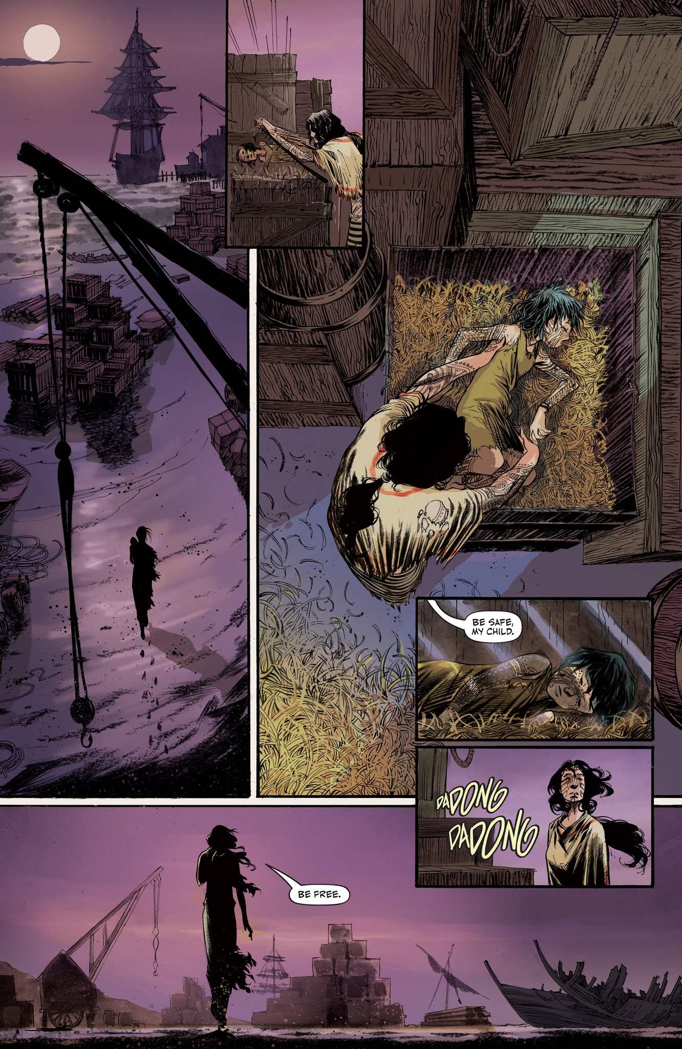 Read online Ruin of Thieves comic -  Issue #2 - 8