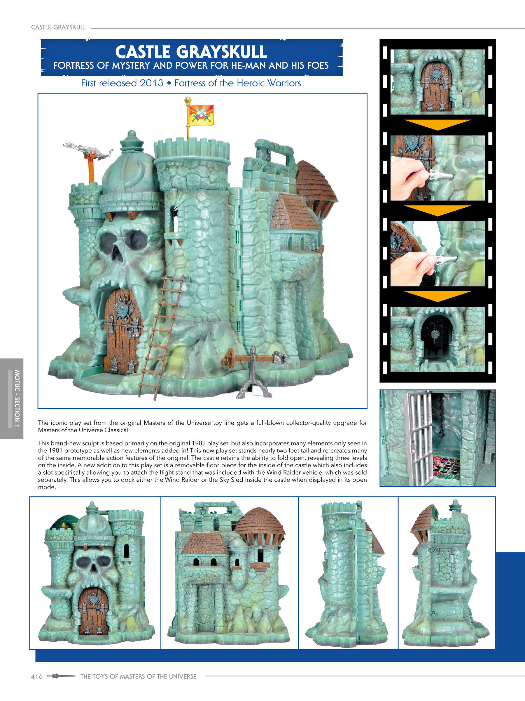 Read online The Toys of He-Man and the Masters of the Universe comic -  Issue # TPB 2 (Part 1) - 37