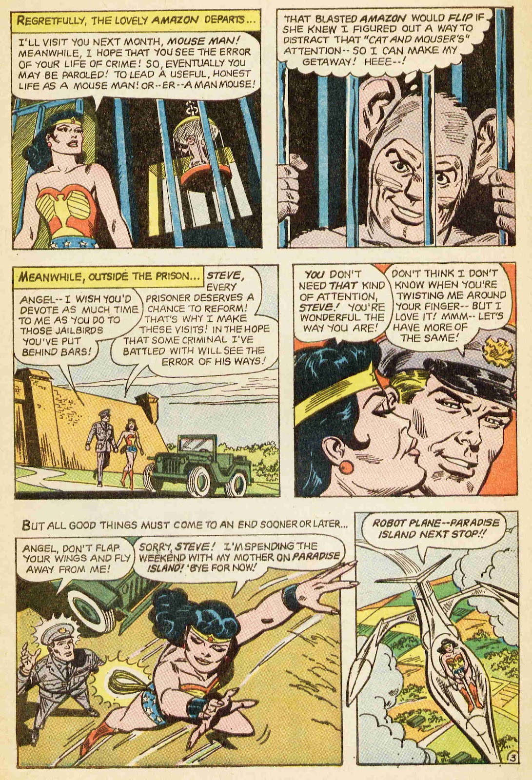 Wonder Woman (1942) issue 171 - Page 4
