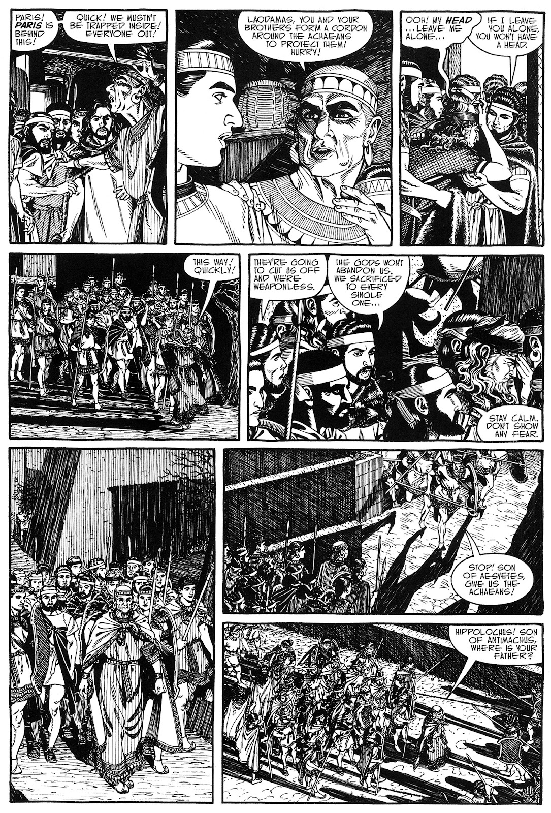 Age of Bronze issue 26 - Page 18