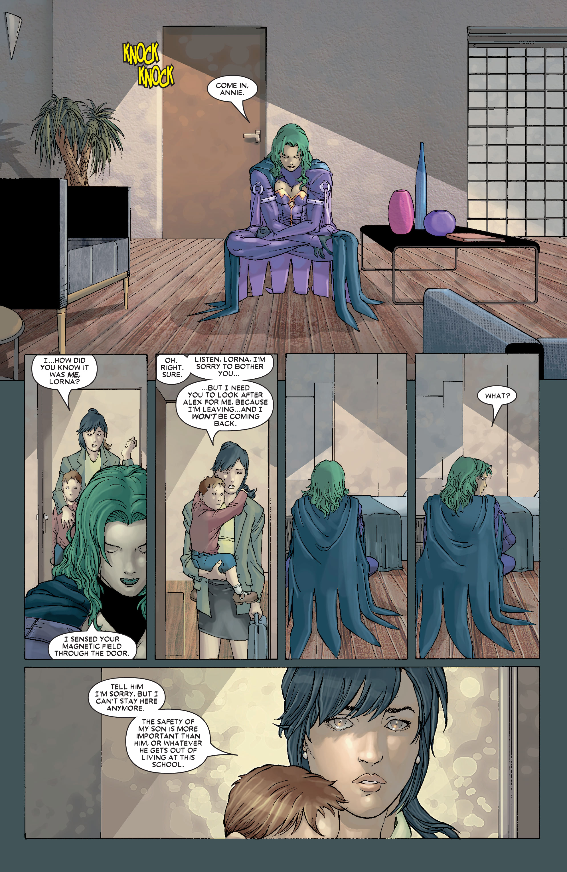 Read online X-Men: Reloaded comic -  Issue # TPB (Part 4) - 23