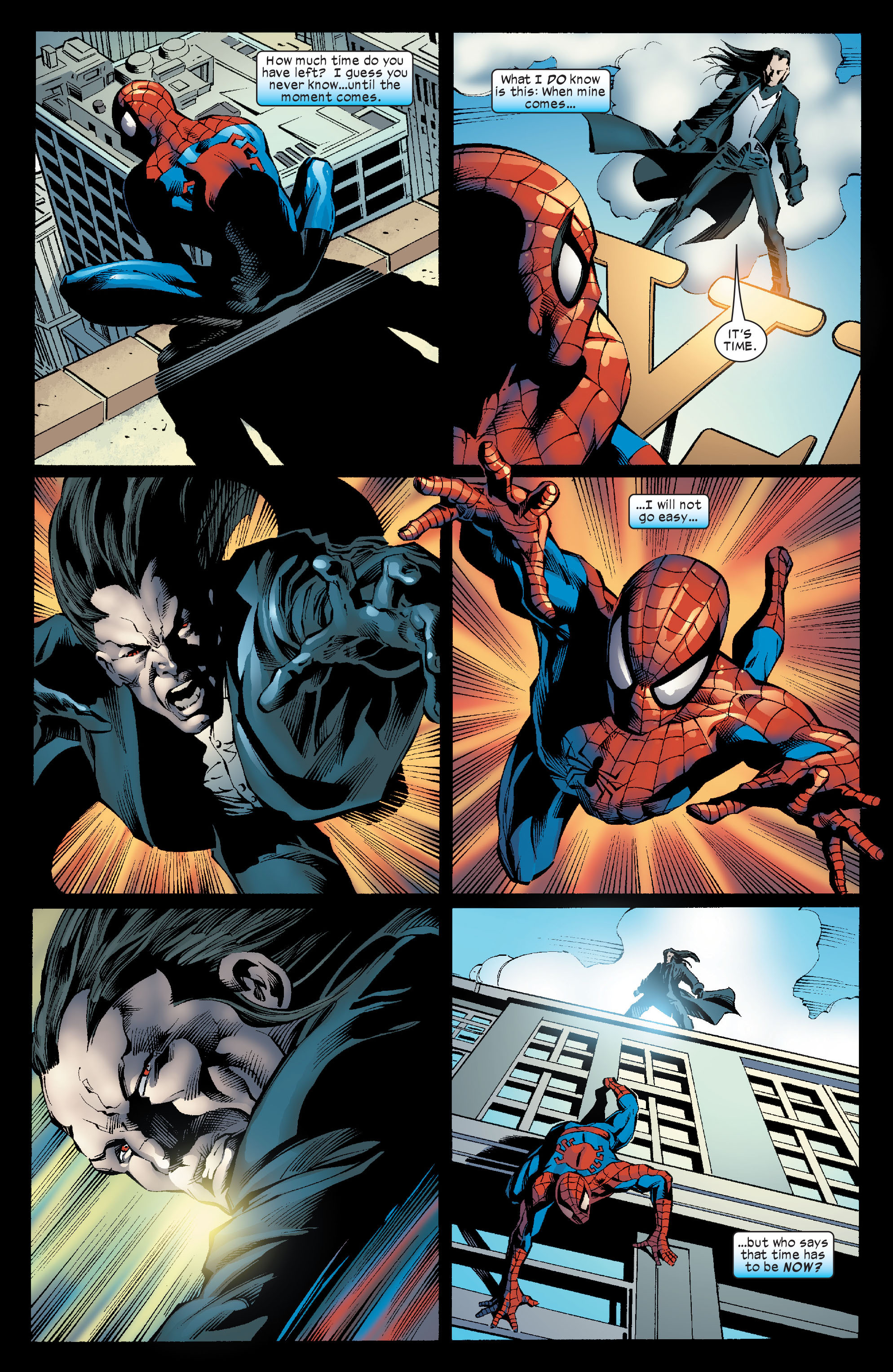 Read online The Amazing Spider-Man (1963) comic -  Issue #526 - 5