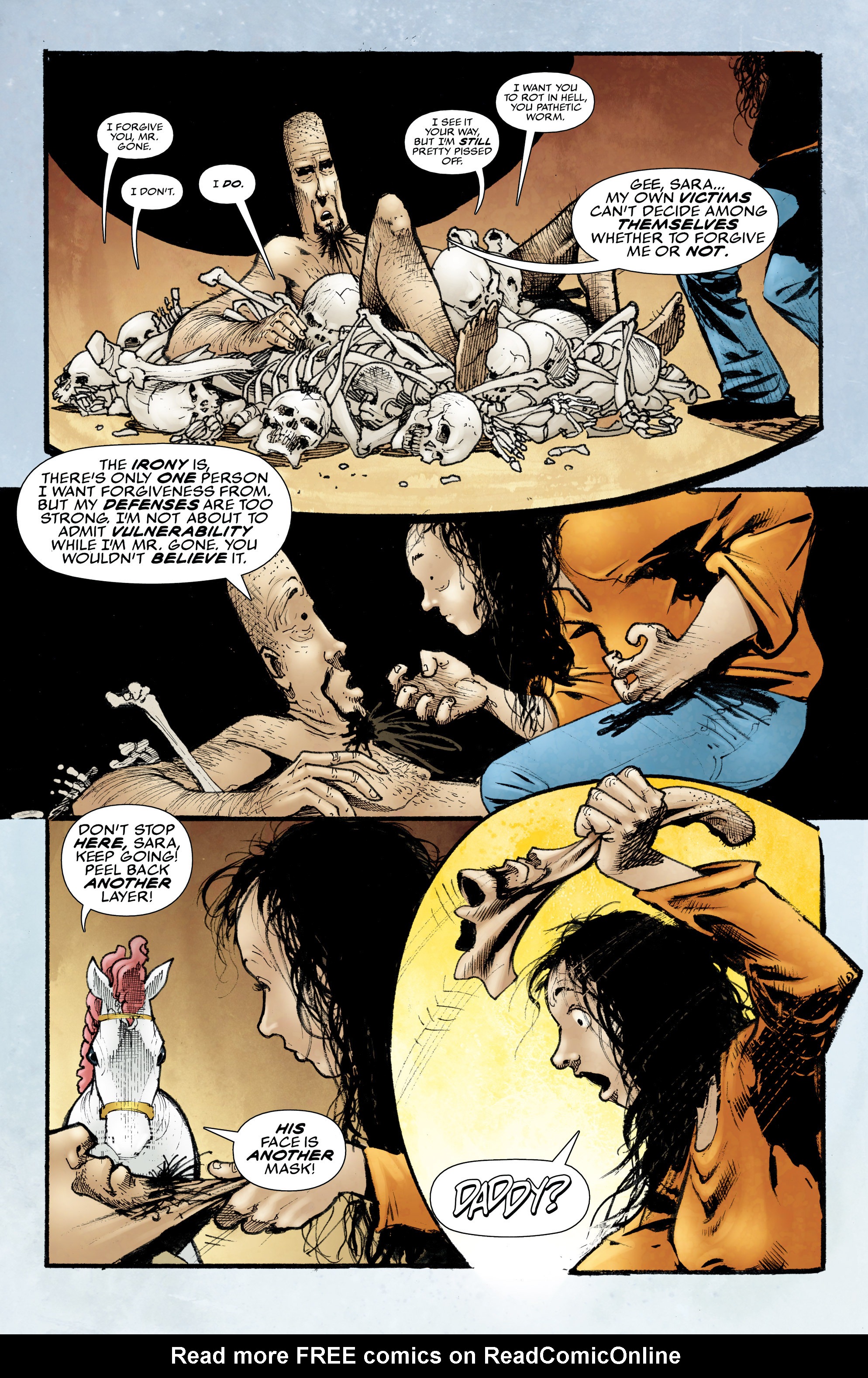 Read online The Maxx: Maxximized comic -  Issue #23 - 18