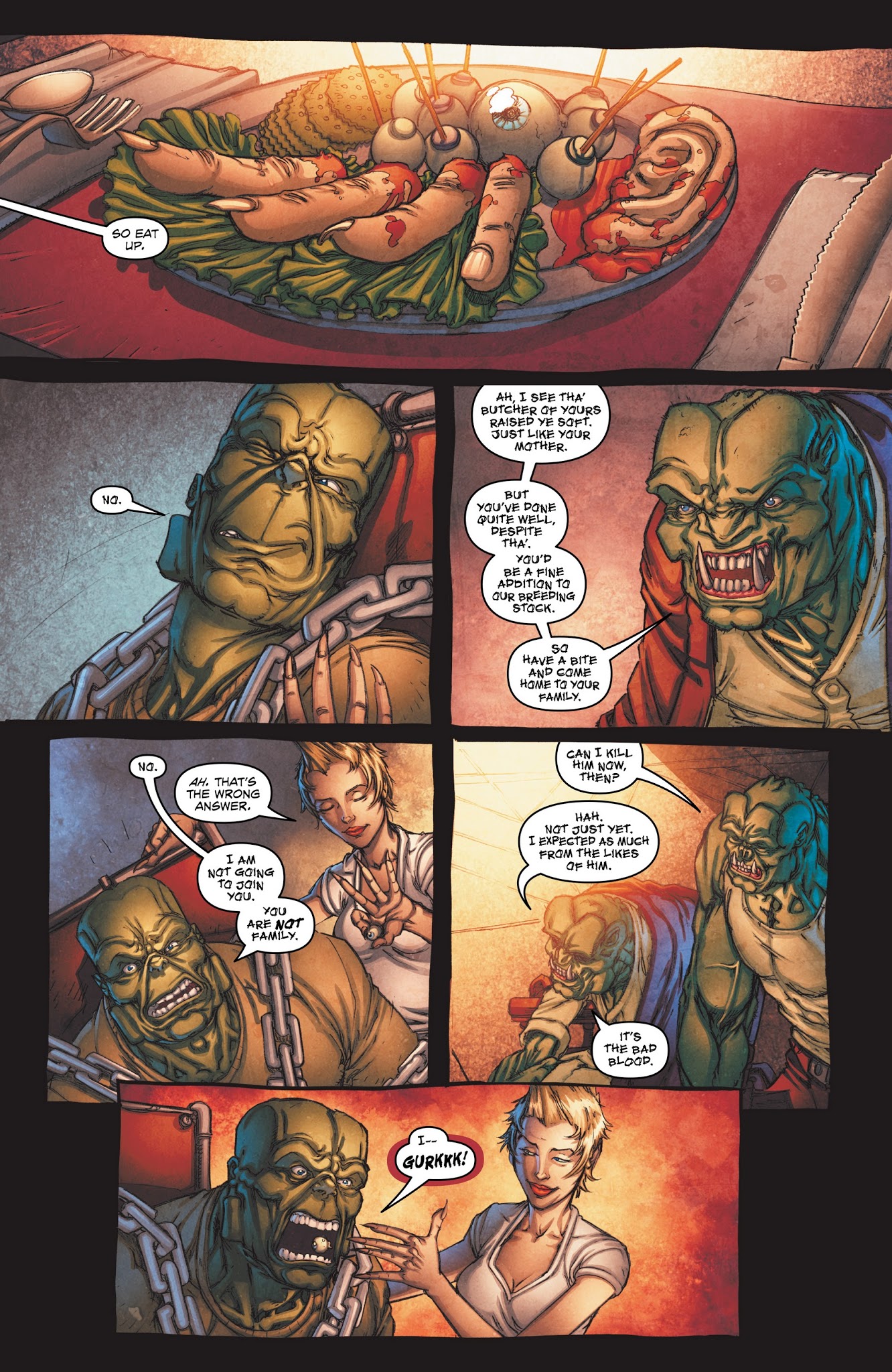 Read online Hack/Slash Omnibus comic -  Issue # TPB 5 (Part 2) - 63