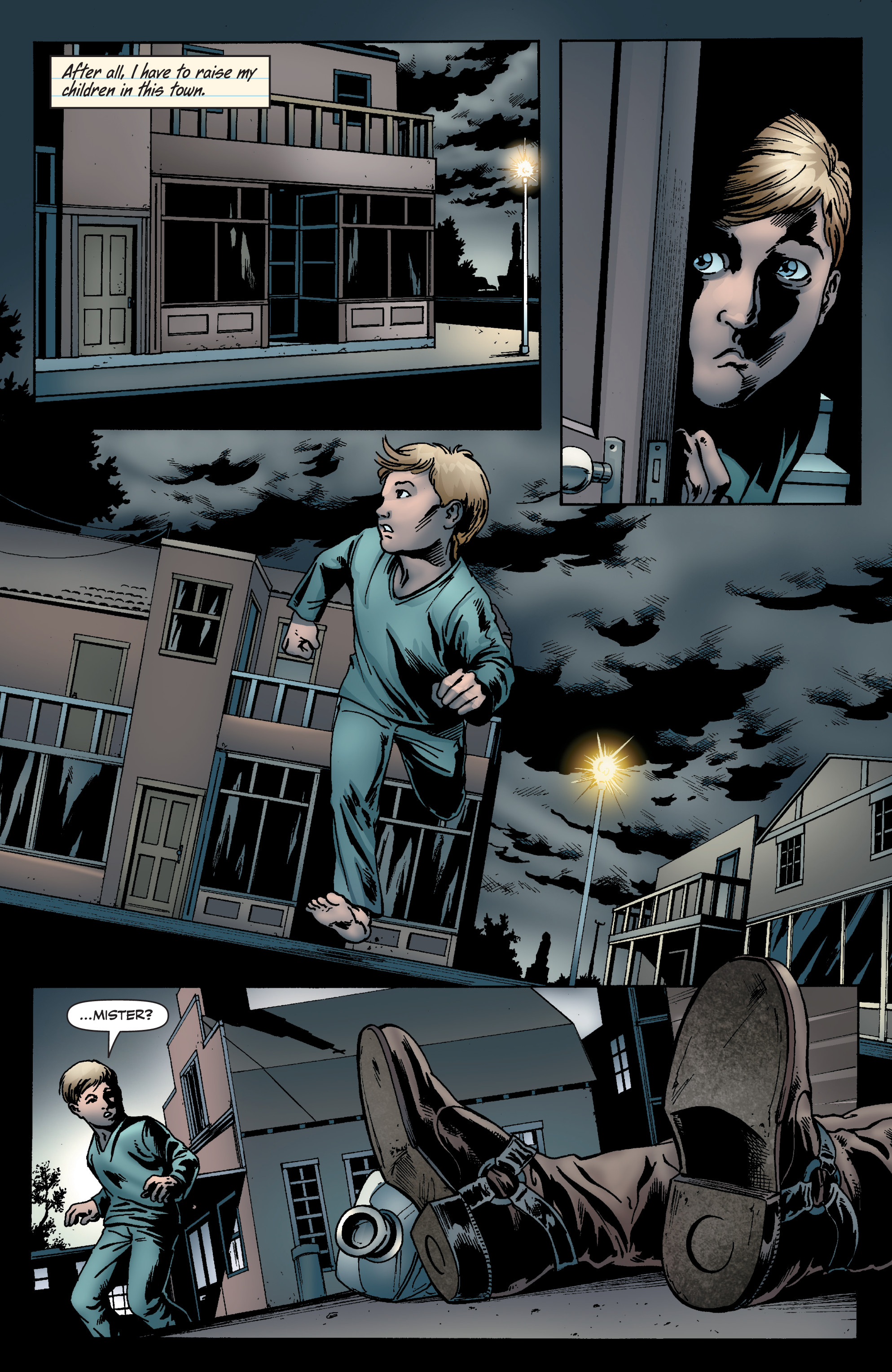 Read online Jennifer Blood Omnibus comic -  Issue # TPB 1 (Part 5) - 67