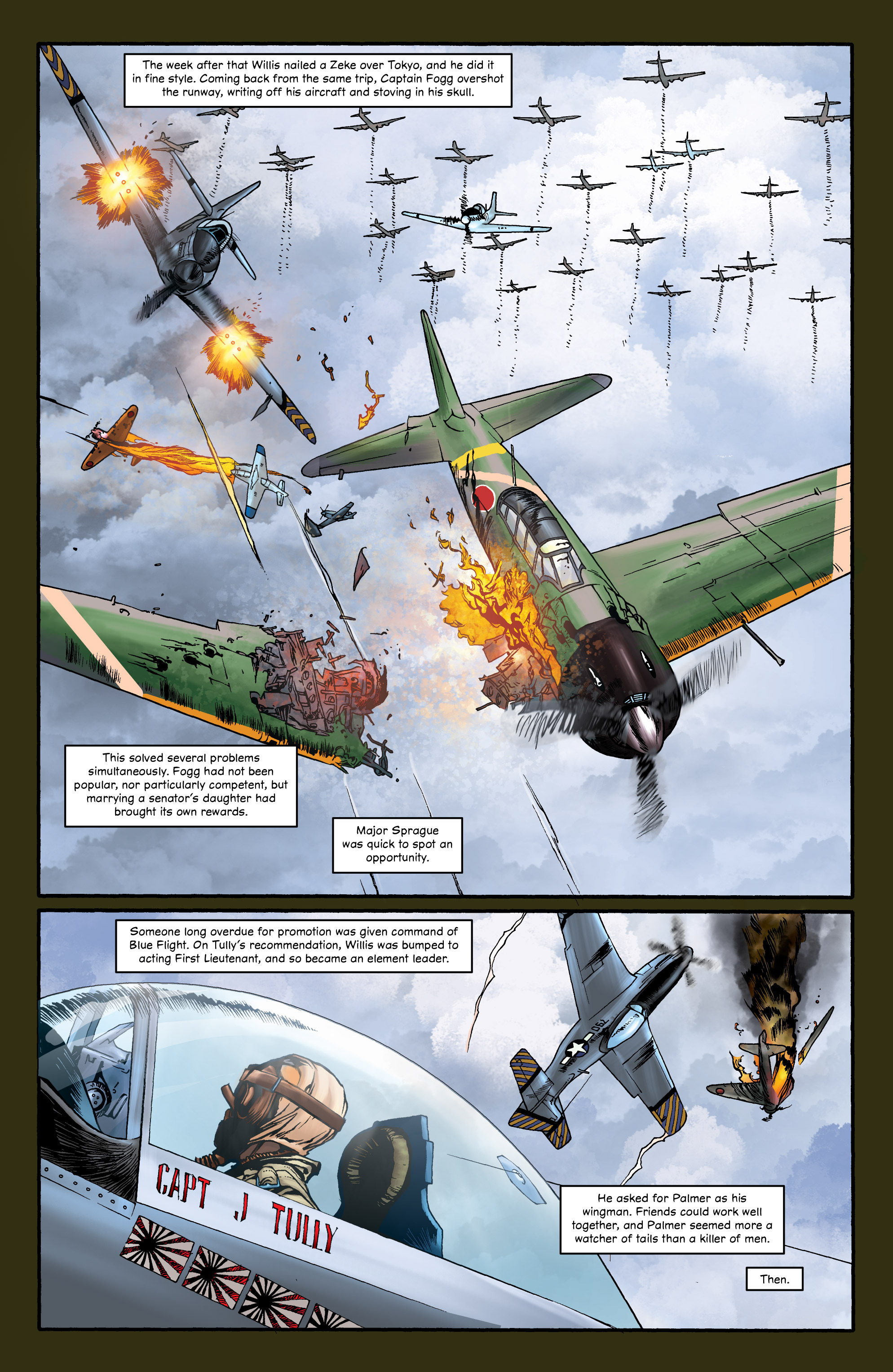Read online War Stories comic -  Issue #14 - 10