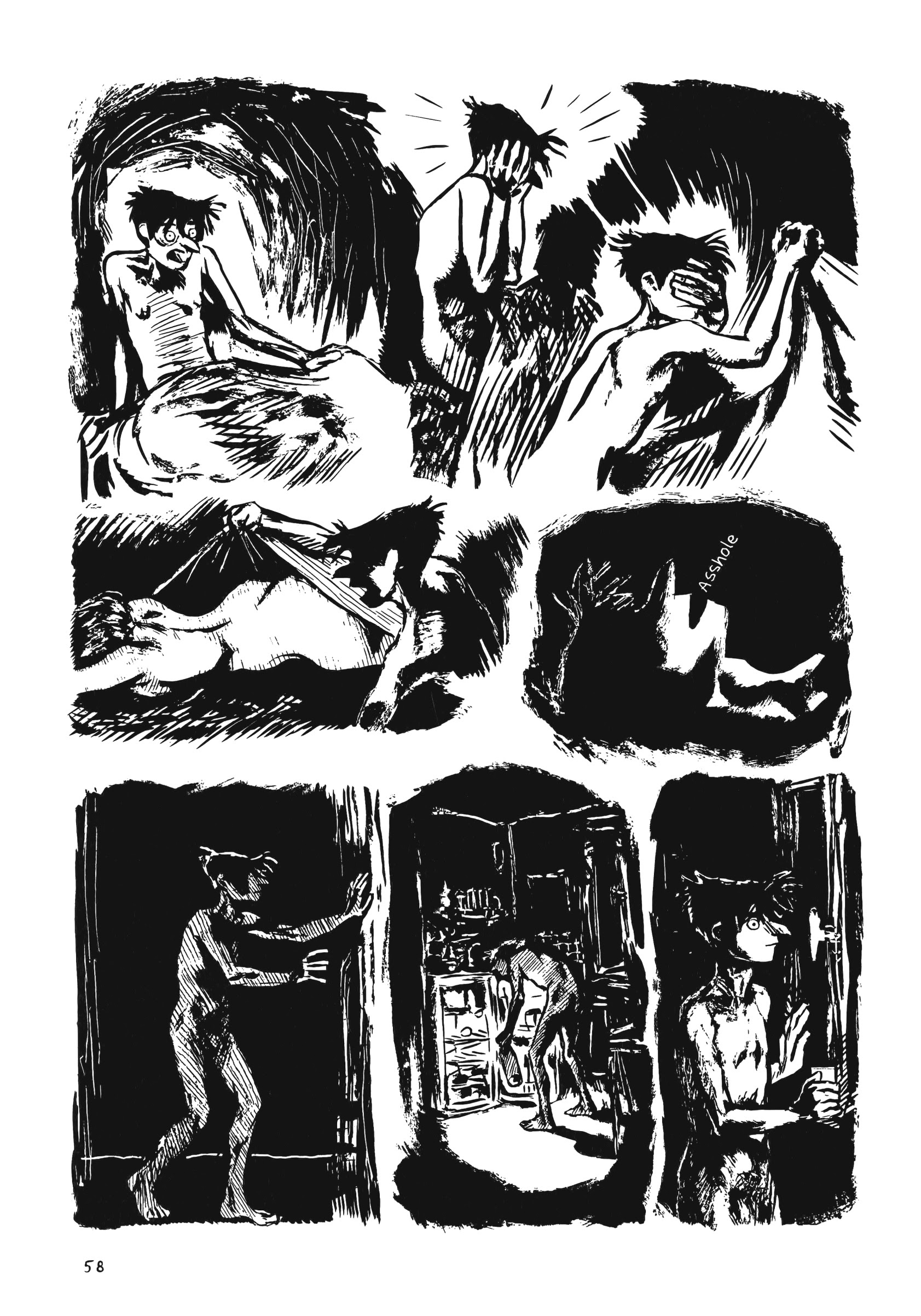 Read online Mitchum comic -  Issue # TPB (Part 1) - 60