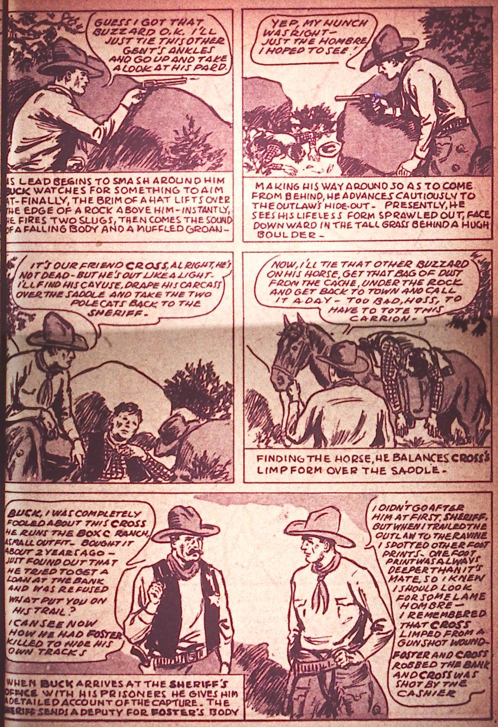 Read online Detective Comics (1937) comic -  Issue #10 - 53