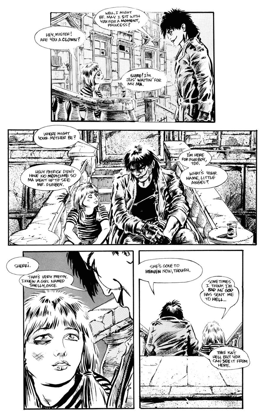 Read online The Crow (1989) comic -  Issue # TPB - 91