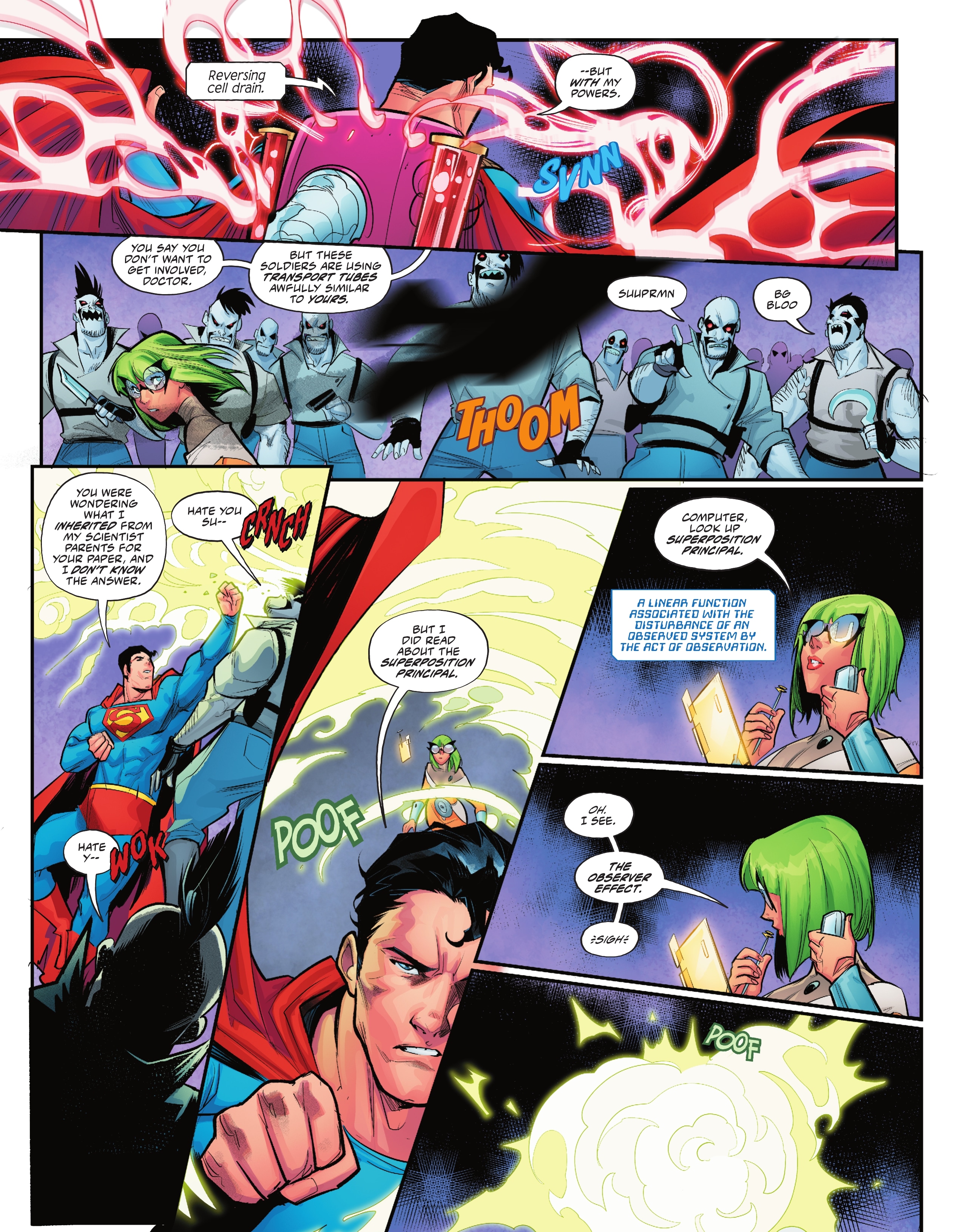Read online Superman vs. Lobo comic -  Issue #2 - 30