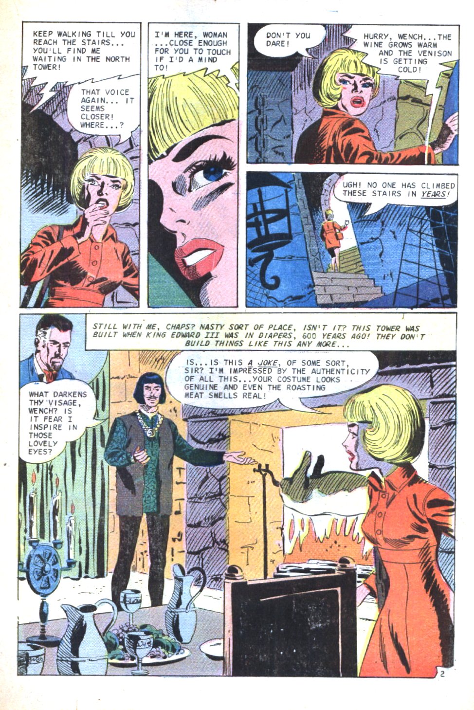 Read online The Many Ghosts of Dr. Graves comic -  Issue #26 - 15