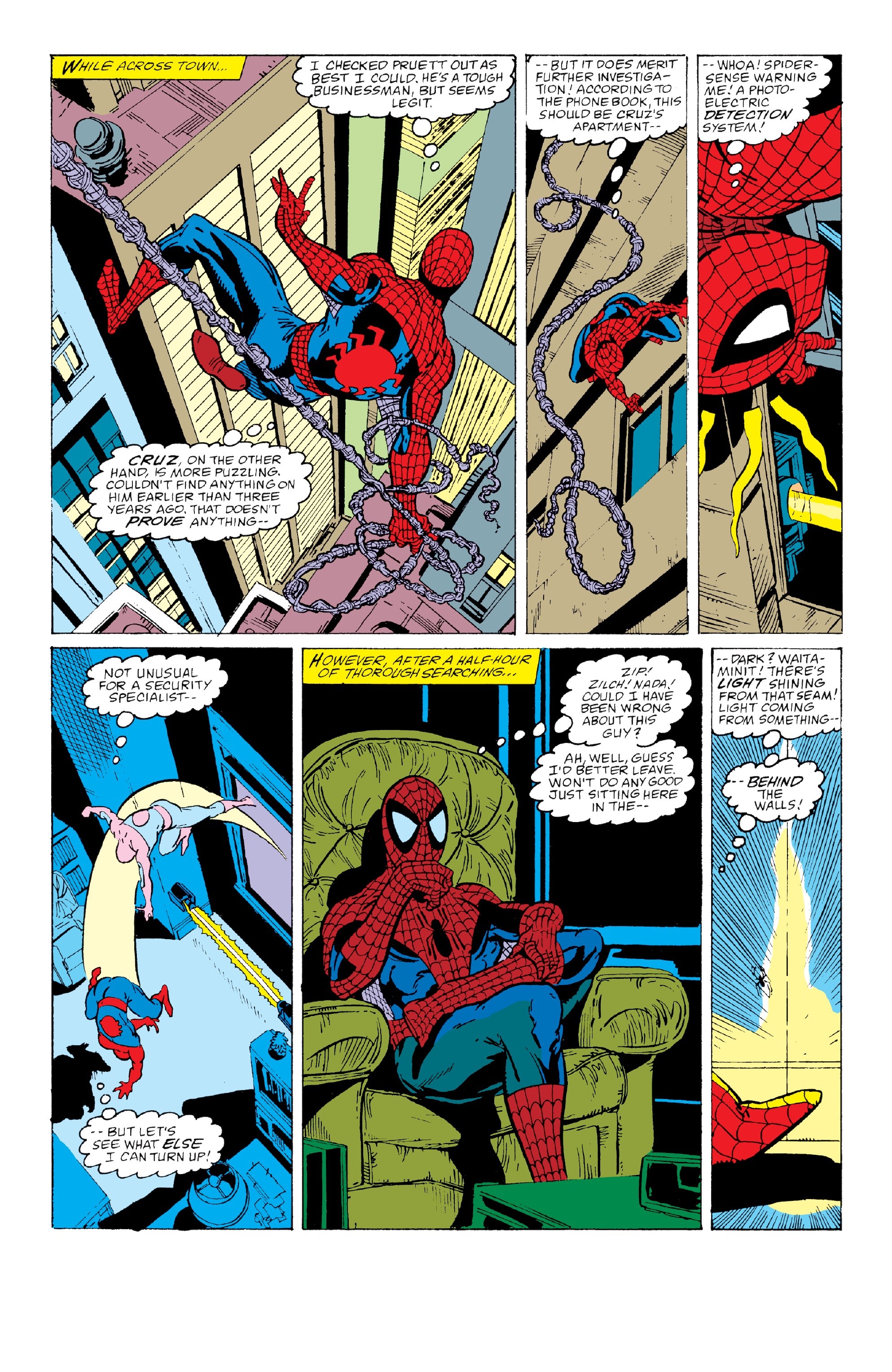 Read online Amazing Spider-Man Epic Collection comic -  Issue # Venom (Part 3) - 22