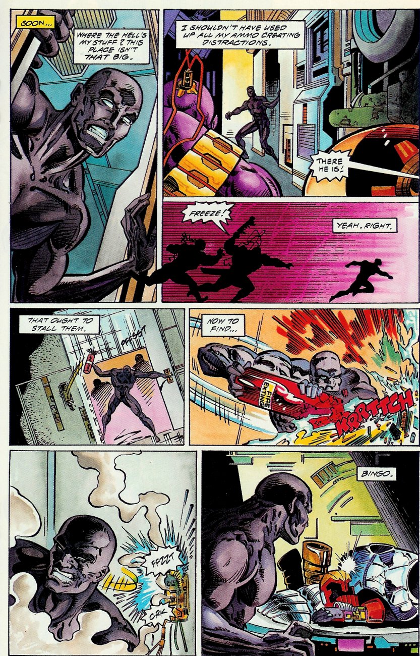 Read online Hardware comic -  Issue #37 - 13