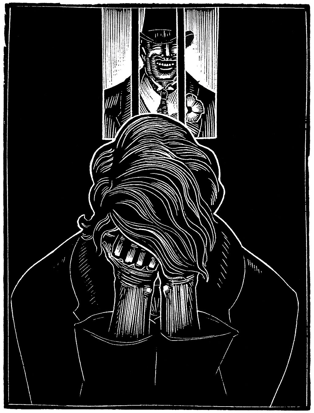 Read online Gods' Man: A Novel in Woodcuts comic -  Issue # TPB - 95