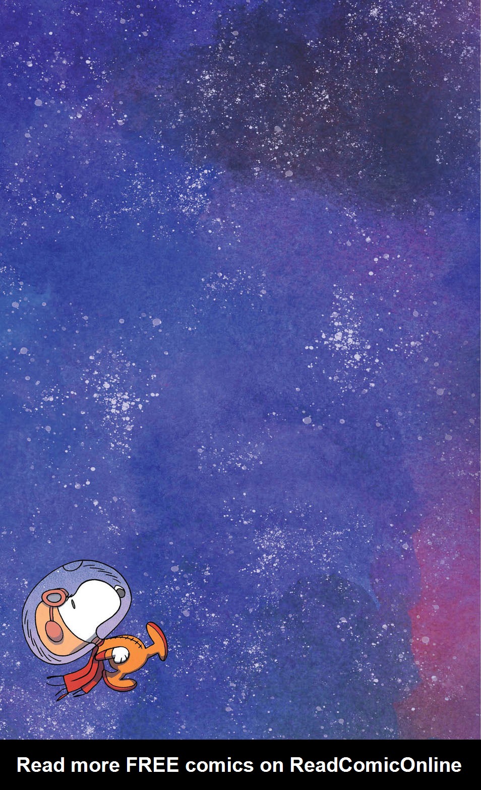 Read online Snoopy: A Beagle of Mars comic -  Issue # TPB - 2