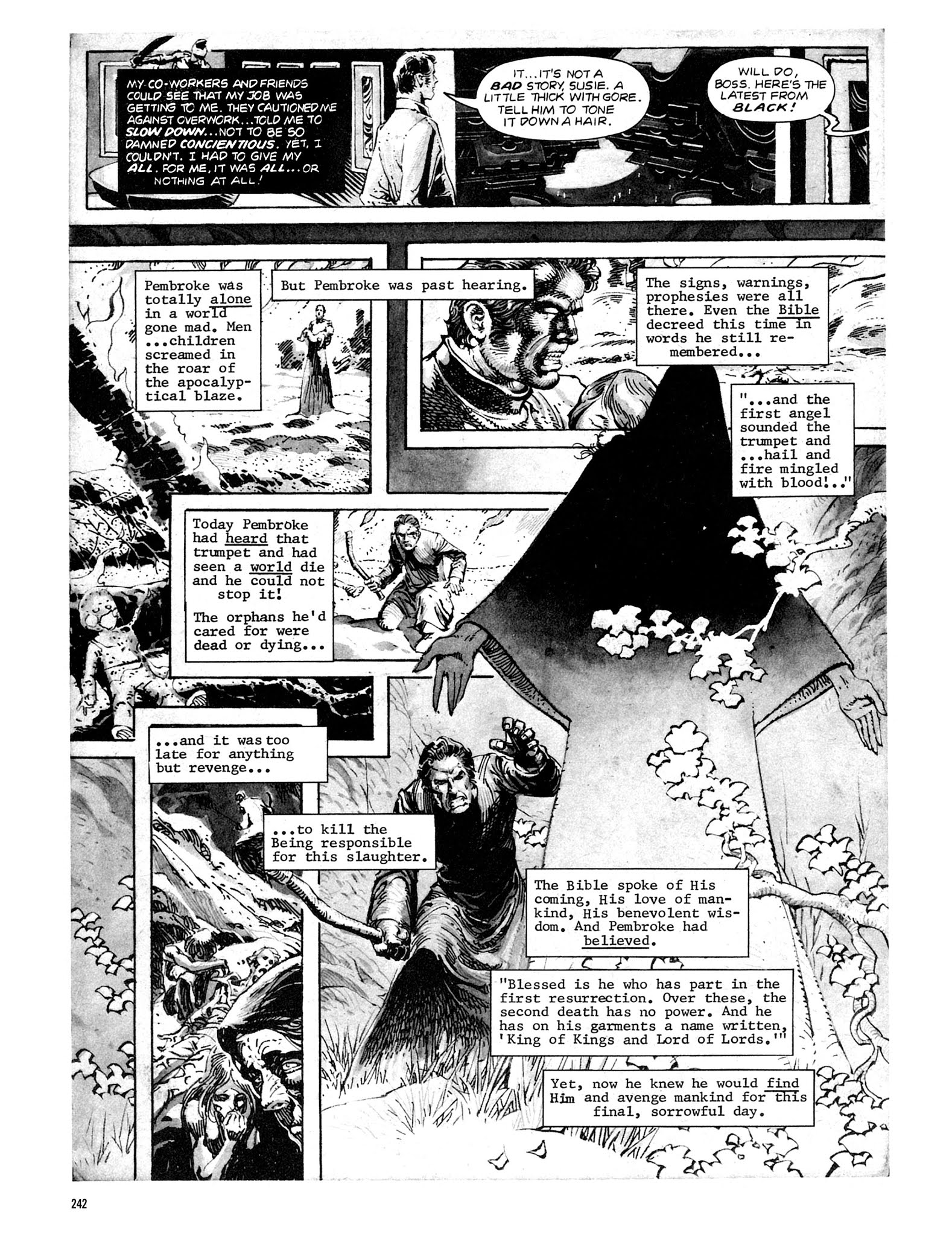 Read online Creepy Archives comic -  Issue # TPB 24 (Part 3) - 43