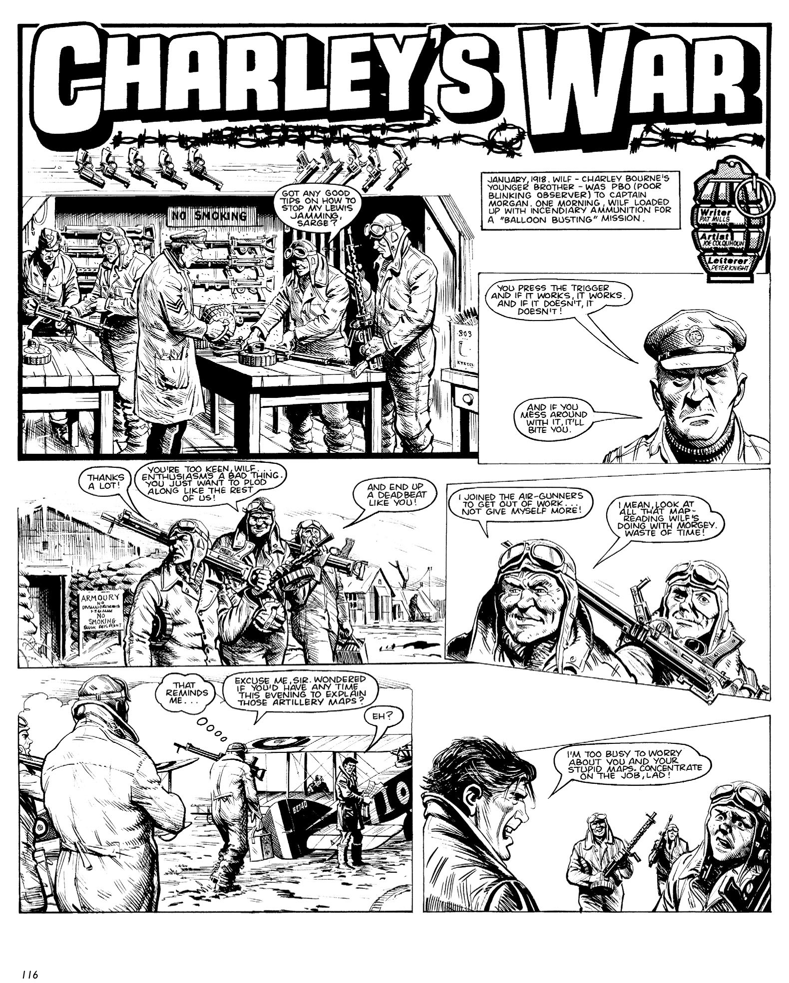 Read online Charley's War: The Definitive Collection comic -  Issue # TPB 3 (Part 2) - 18