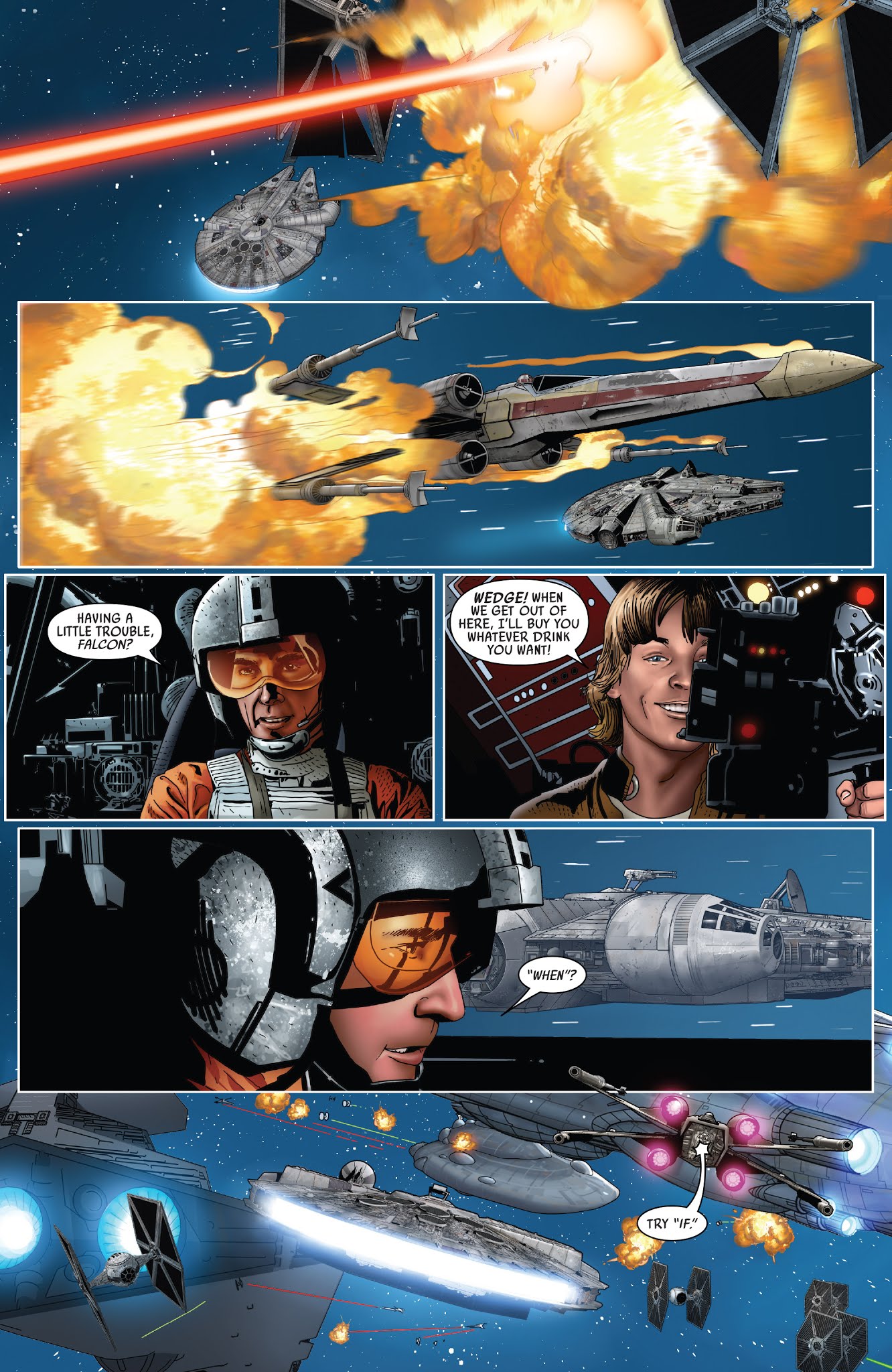 Read online Star Wars (2015) comic -  Issue #49 - 11