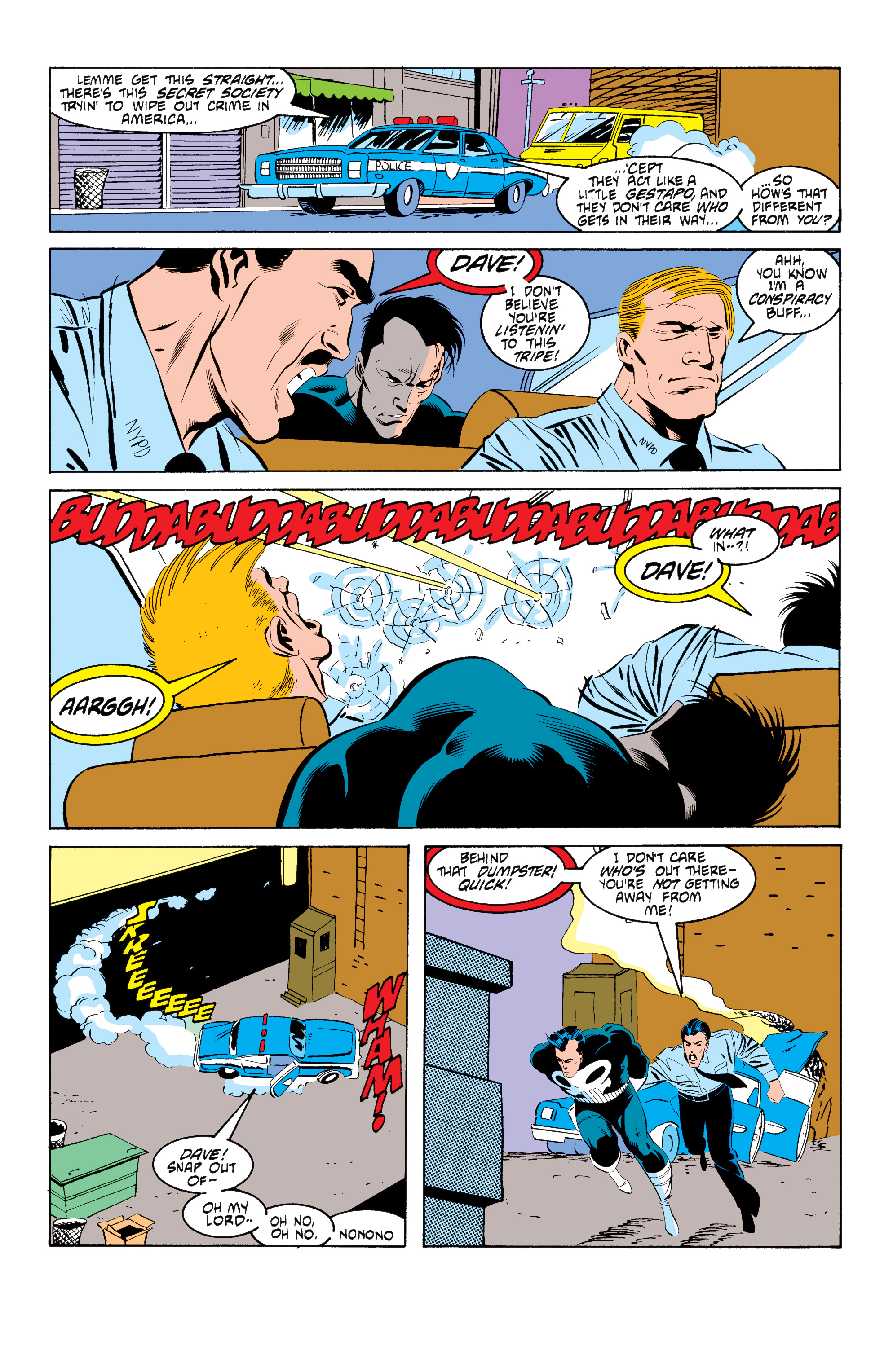 Read online Punisher Epic Collection comic -  Issue # TPB 2 (Part 2) - 2