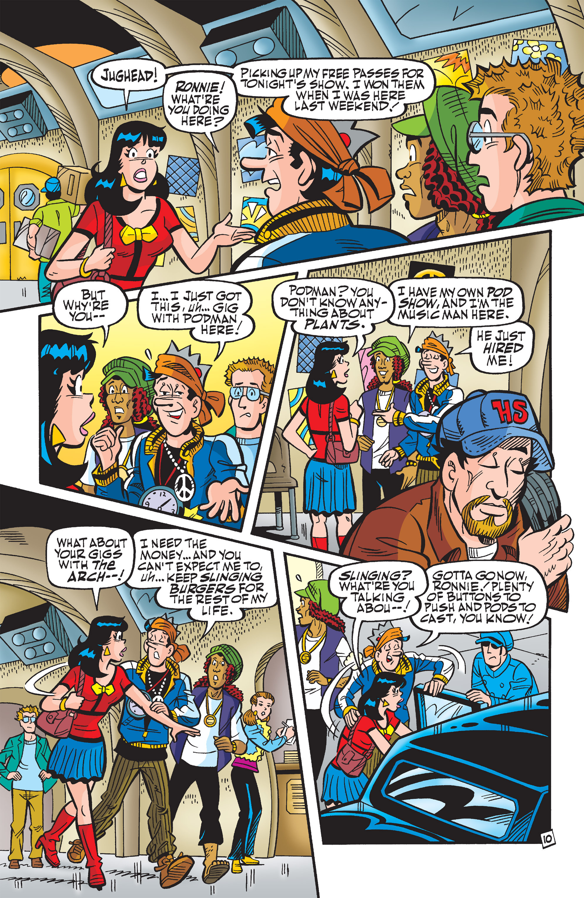 Read online Pep Digital comic -  Issue #51 - 82