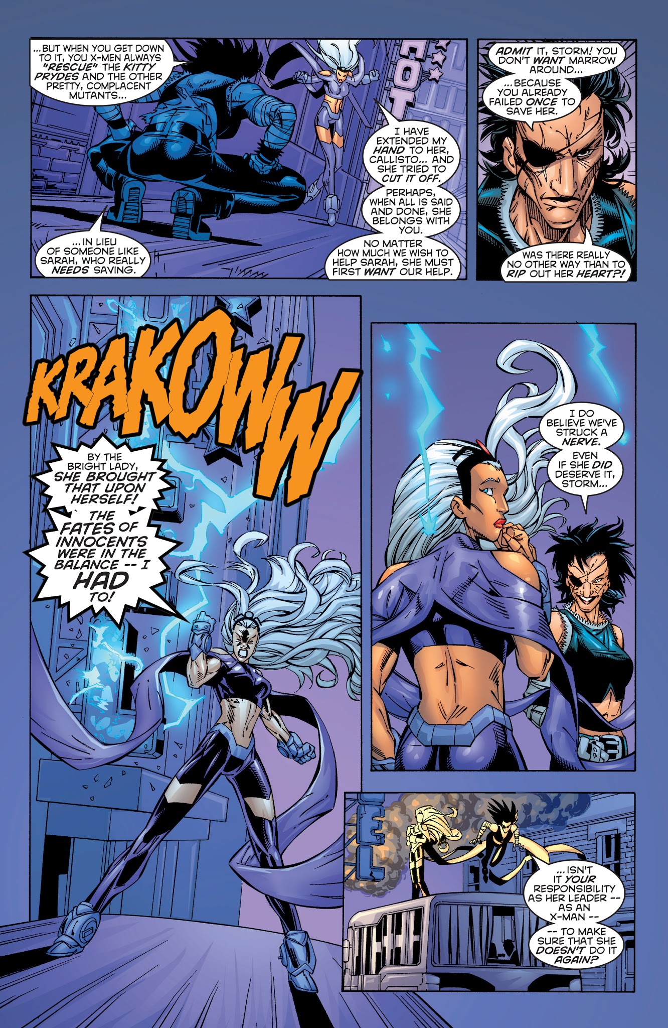 Read online X-Men: Gold: Homecoming comic -  Issue # TPB - 274