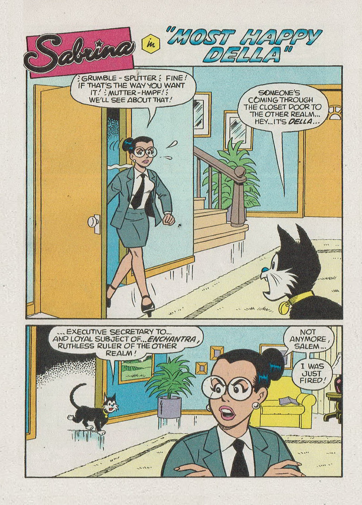 Read online Laugh Comics Digest comic -  Issue #200 - 75