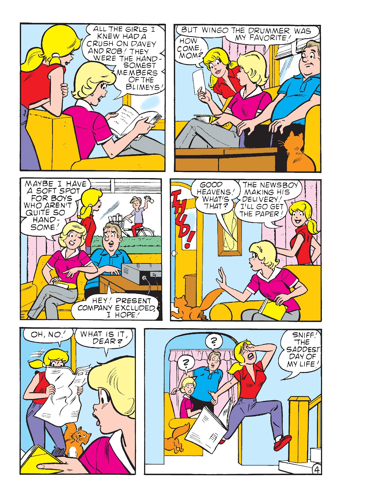 Betty and Veronica Double Digest issue 243 - Page 87