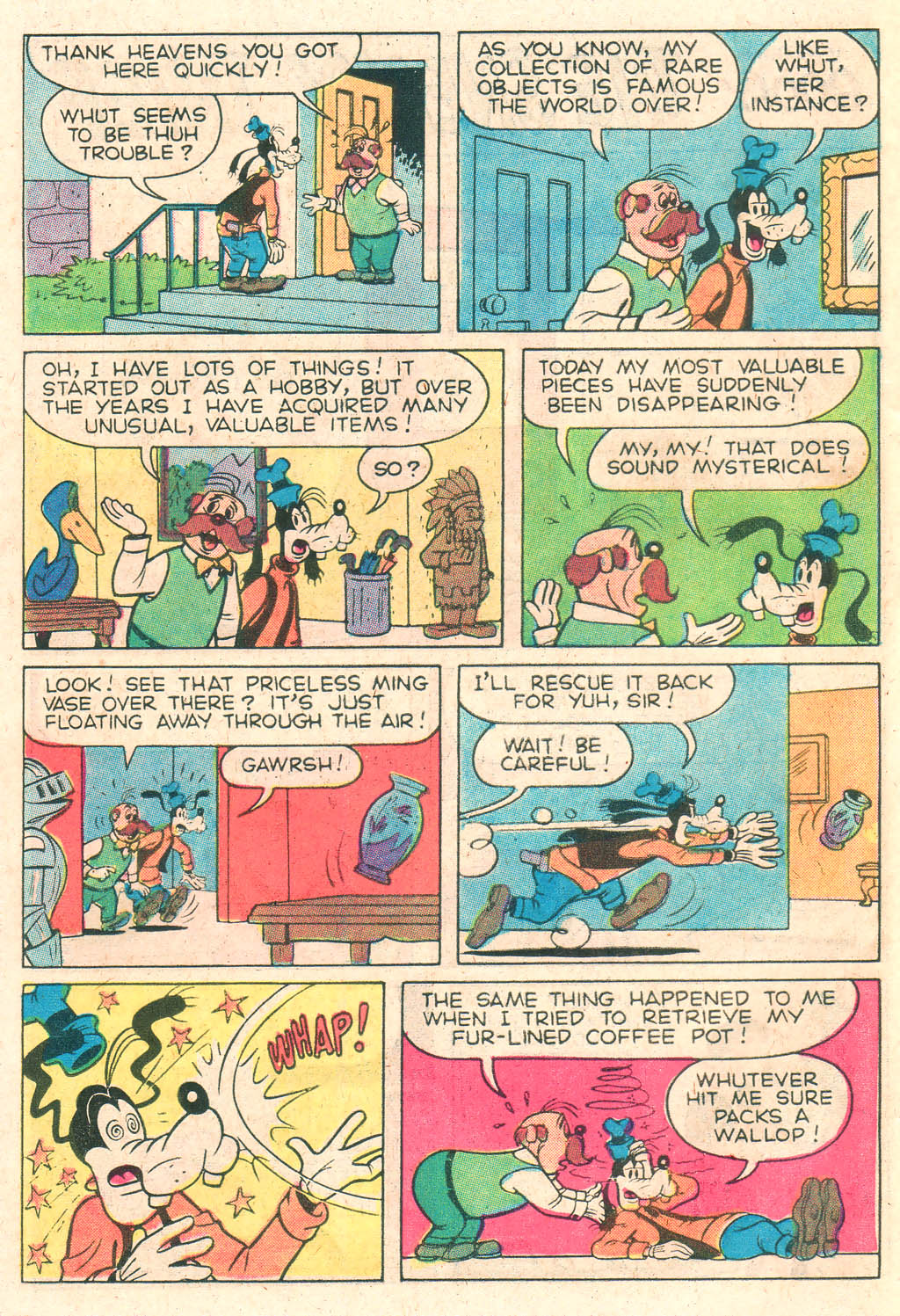 Read online Donald Duck (1980) comic -  Issue #238 - 18