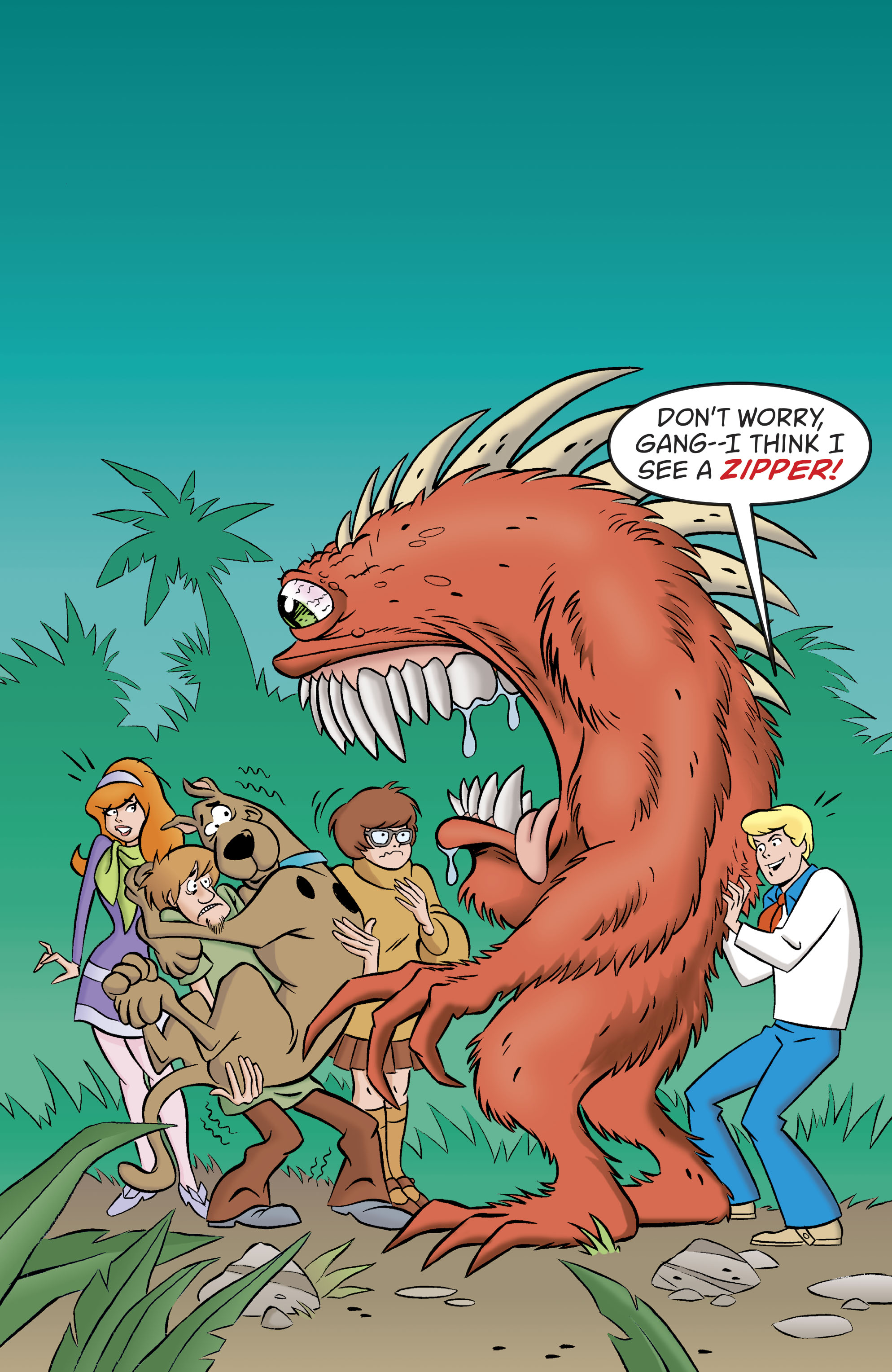 Read online Scooby-Doo's Greatest Adventures comic -  Issue # TPB (Part 1) - 6