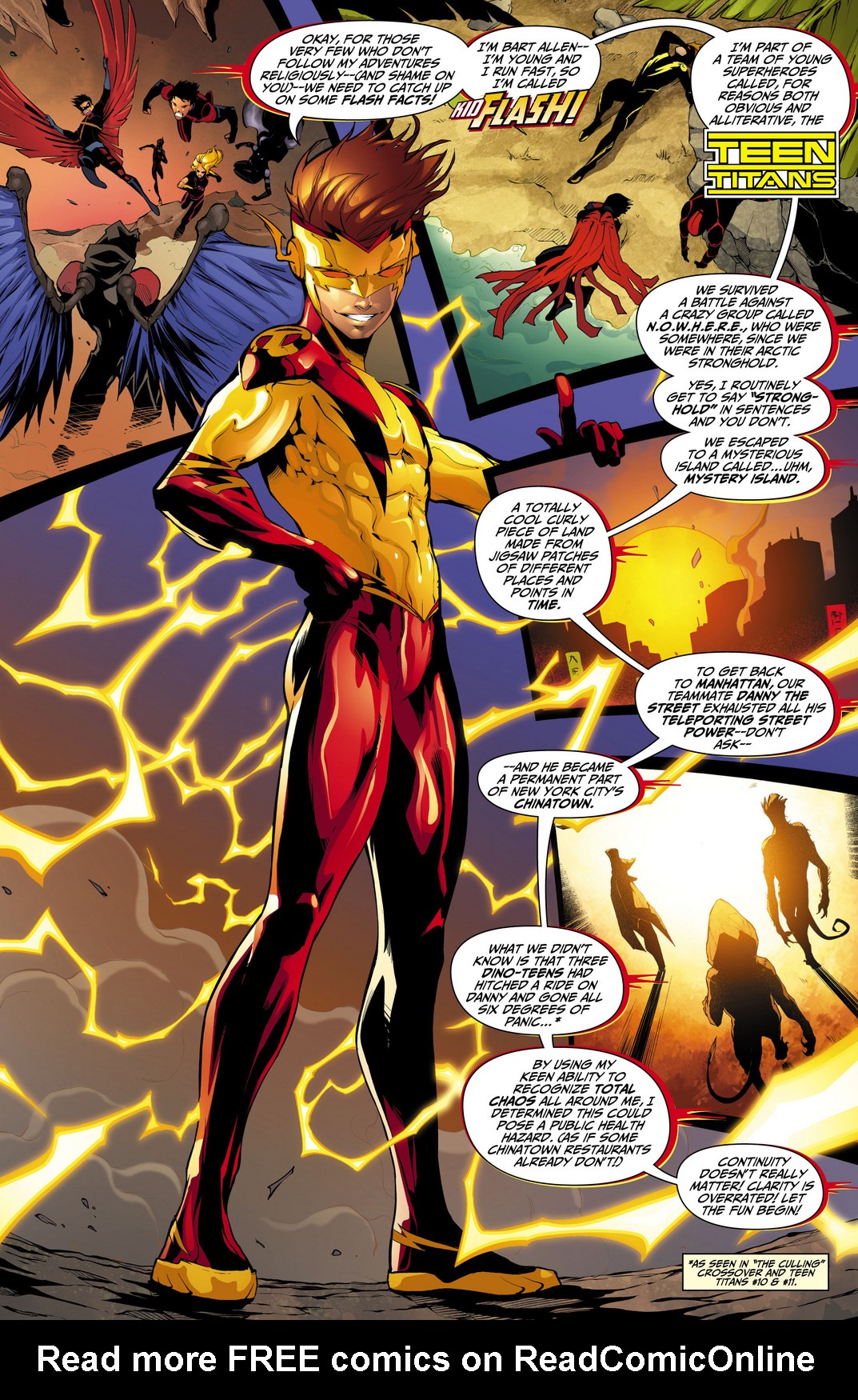 Read online DC Universe Presents comic -  Issue #12 - 2