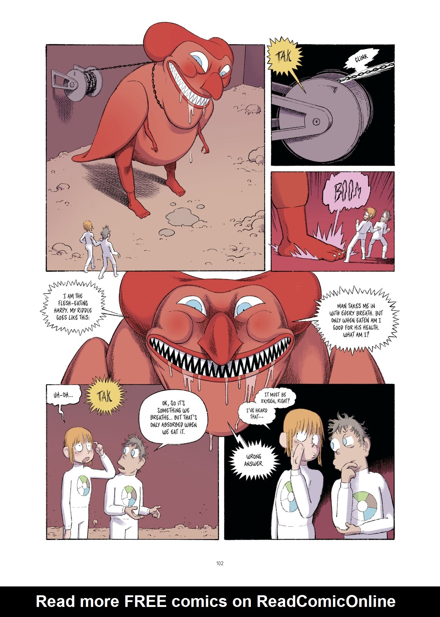 Read online Underworld (2021) comic -  Issue # TPB (Part 2) - 4