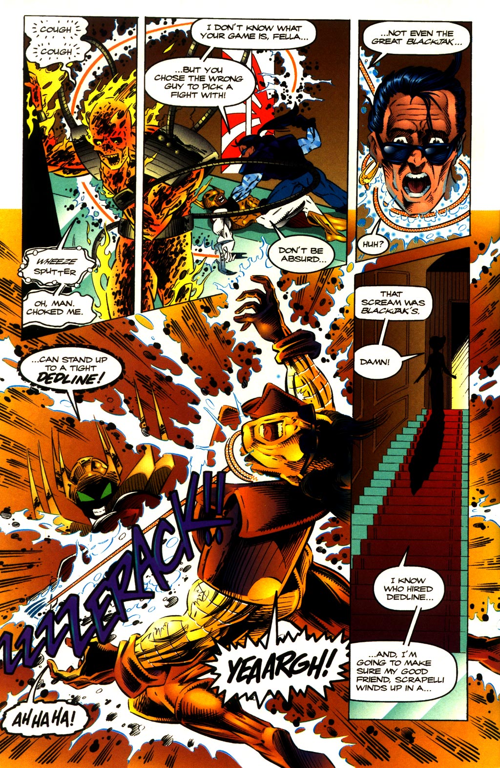 ShadowHawk issue 9 - Page 6