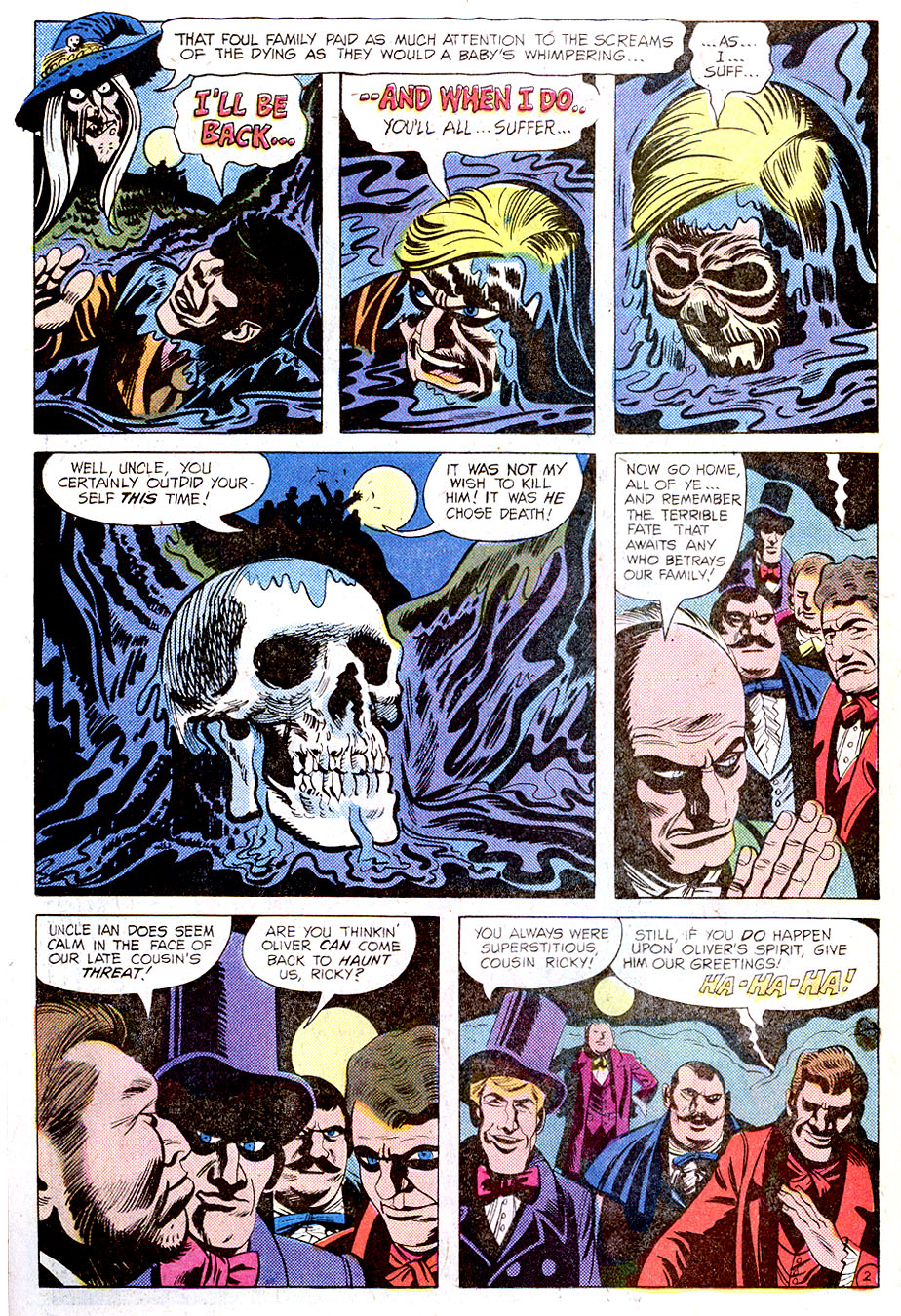 Read online Tales of the Unexpected comic -  Issue #207 - 26