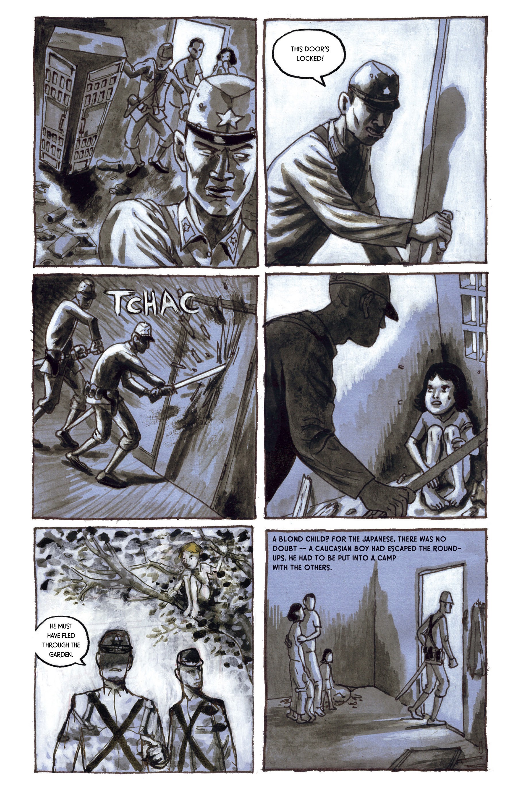 Read online Vietnamese Memories comic -  Issue # TPB 1 (Part 1) - 56