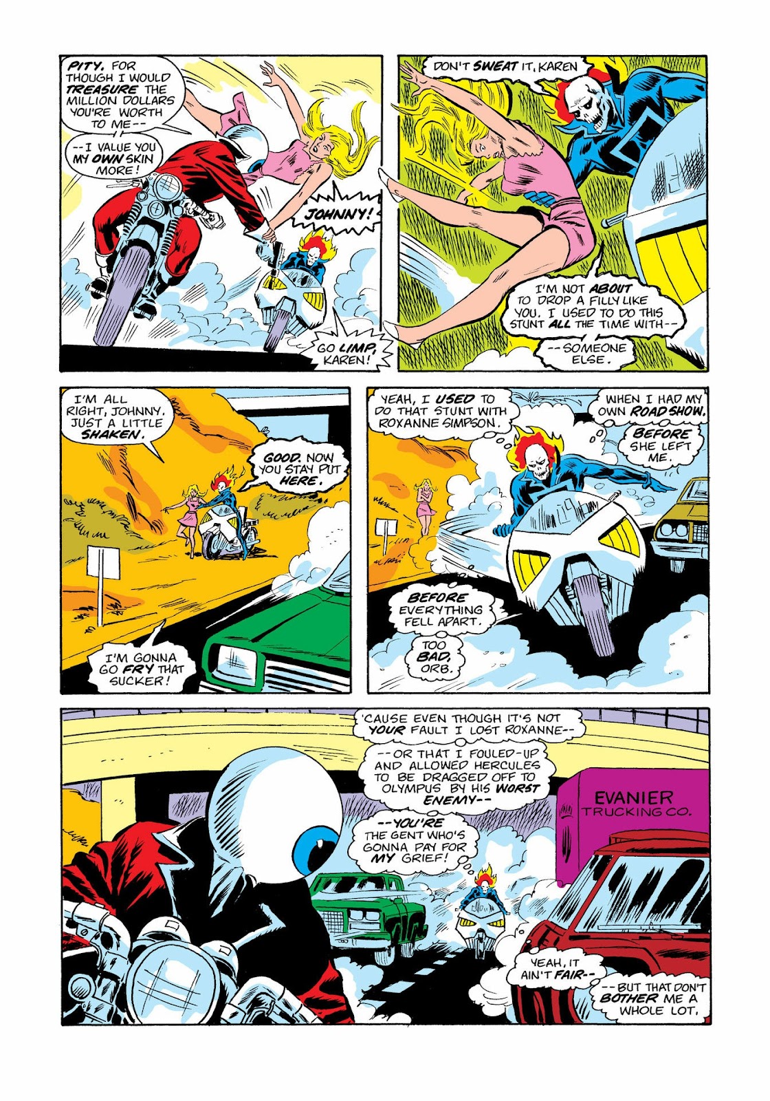 Marvel Masterworks: Ghost Rider issue TPB 2 (Part 3) - Page 11