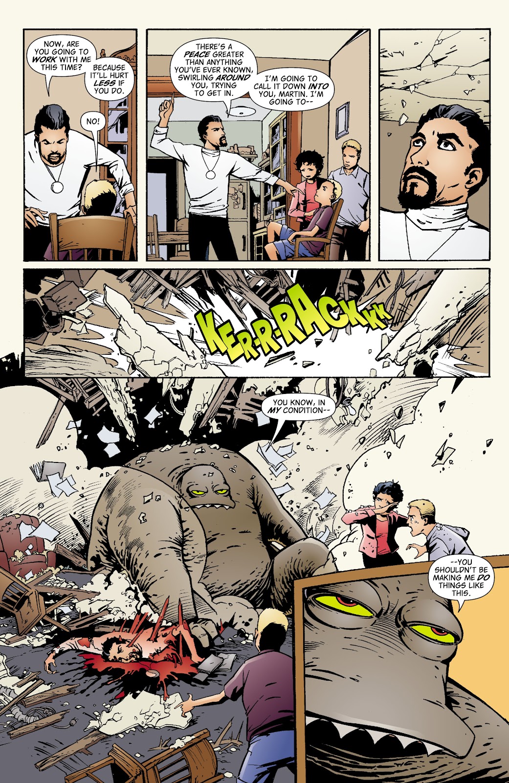 Lucifer (2000) issue 48 - Page 13