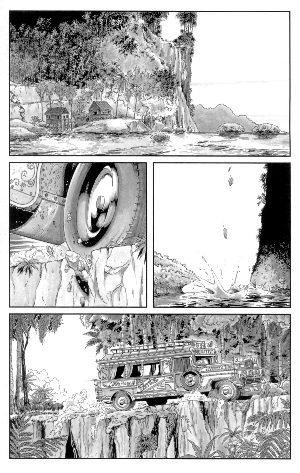 Read online Strange Killings: Necromancer comic -  Issue #2 - 4